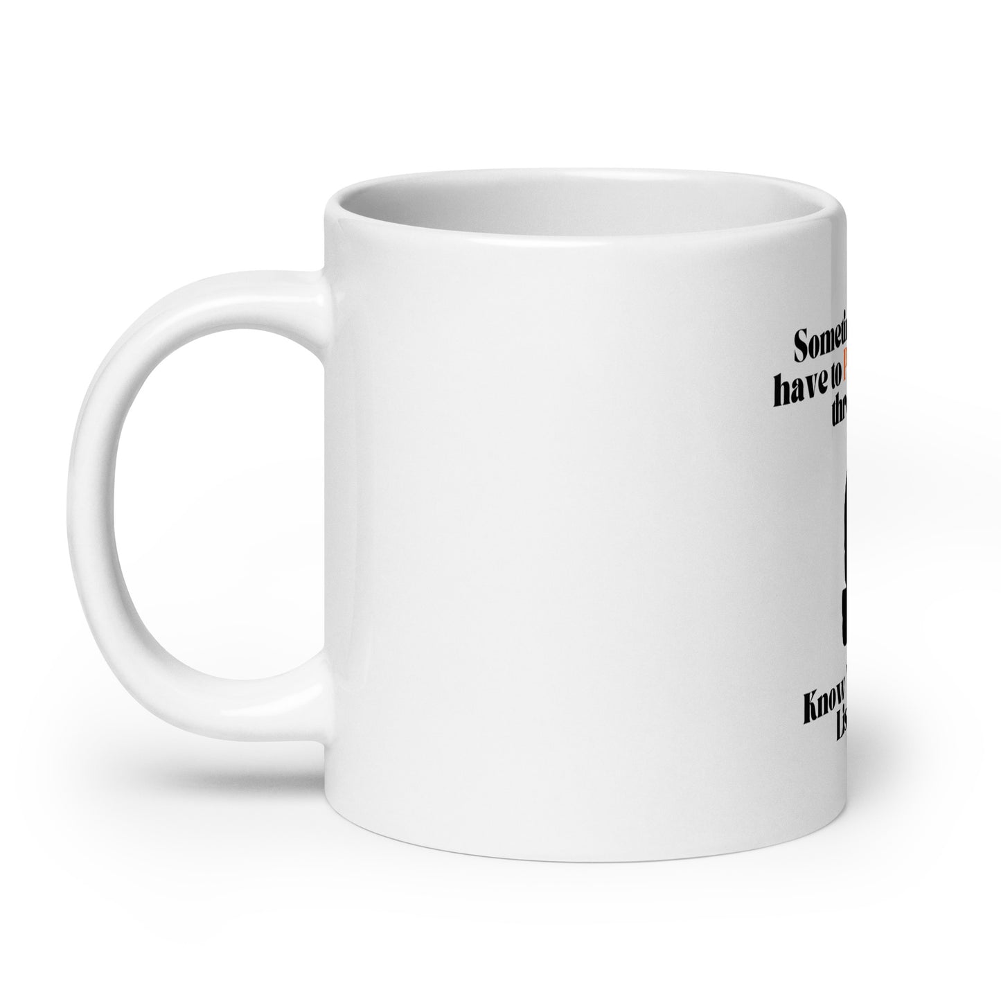 Inspirational Mug