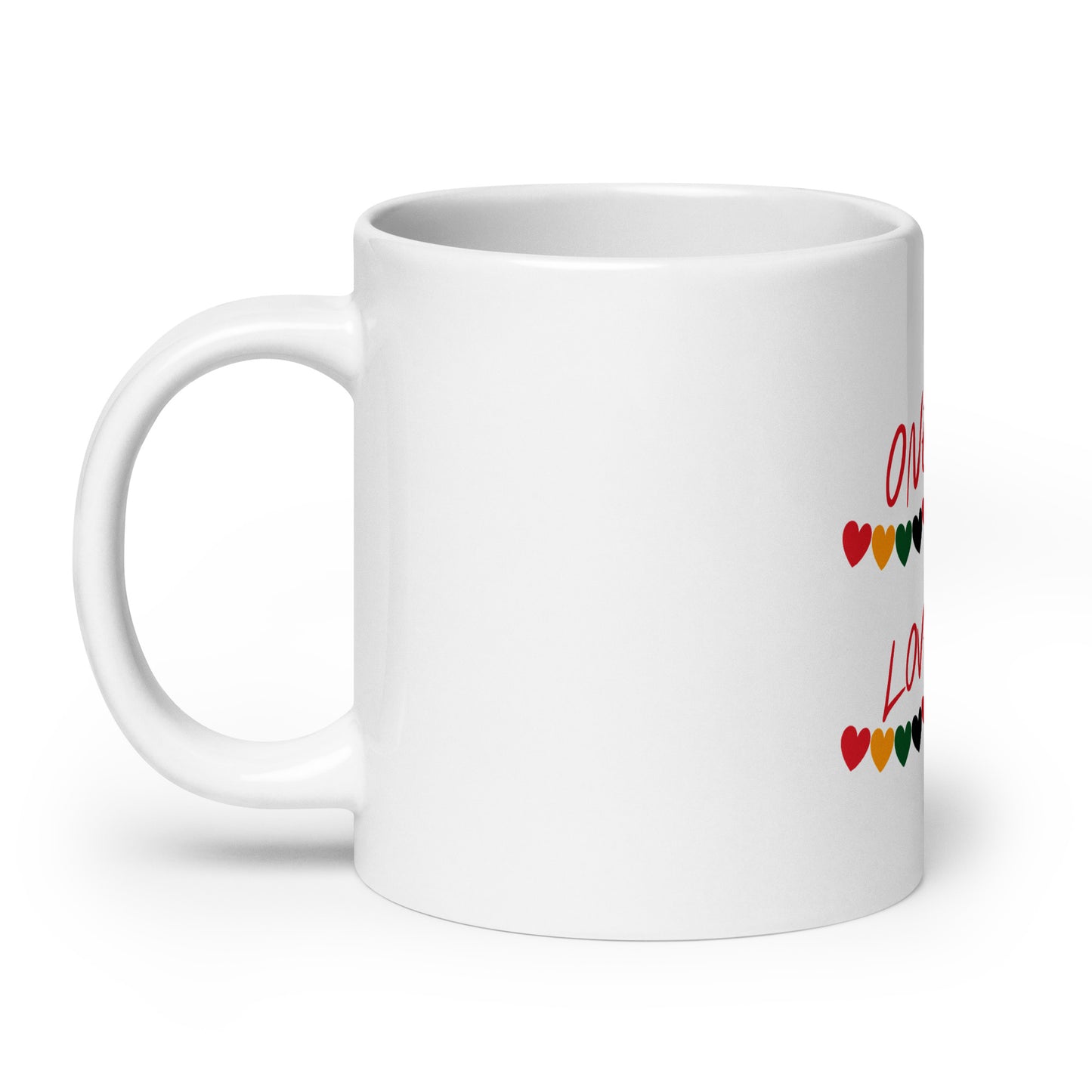 Inspirational Glossy Mug