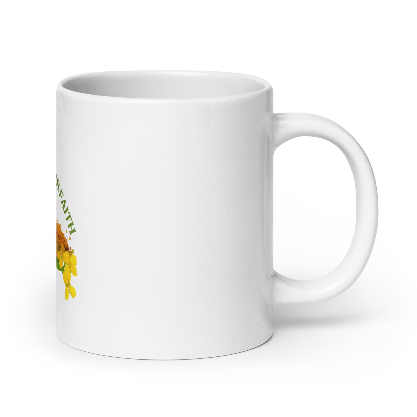 Inspirational Glossy Mug