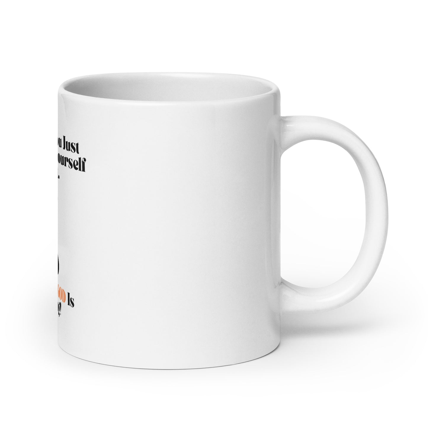 Inspirational Mug
