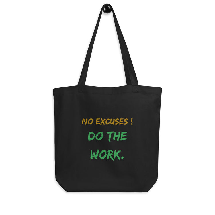 Motivational and Inspirational Eco Tote Bags