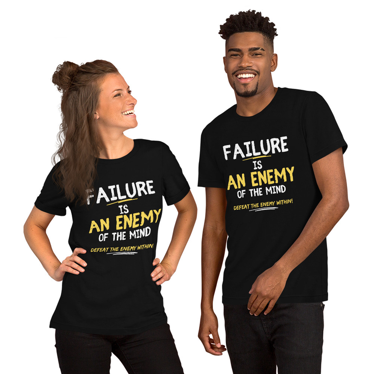 Motivational T Shirts Unisex