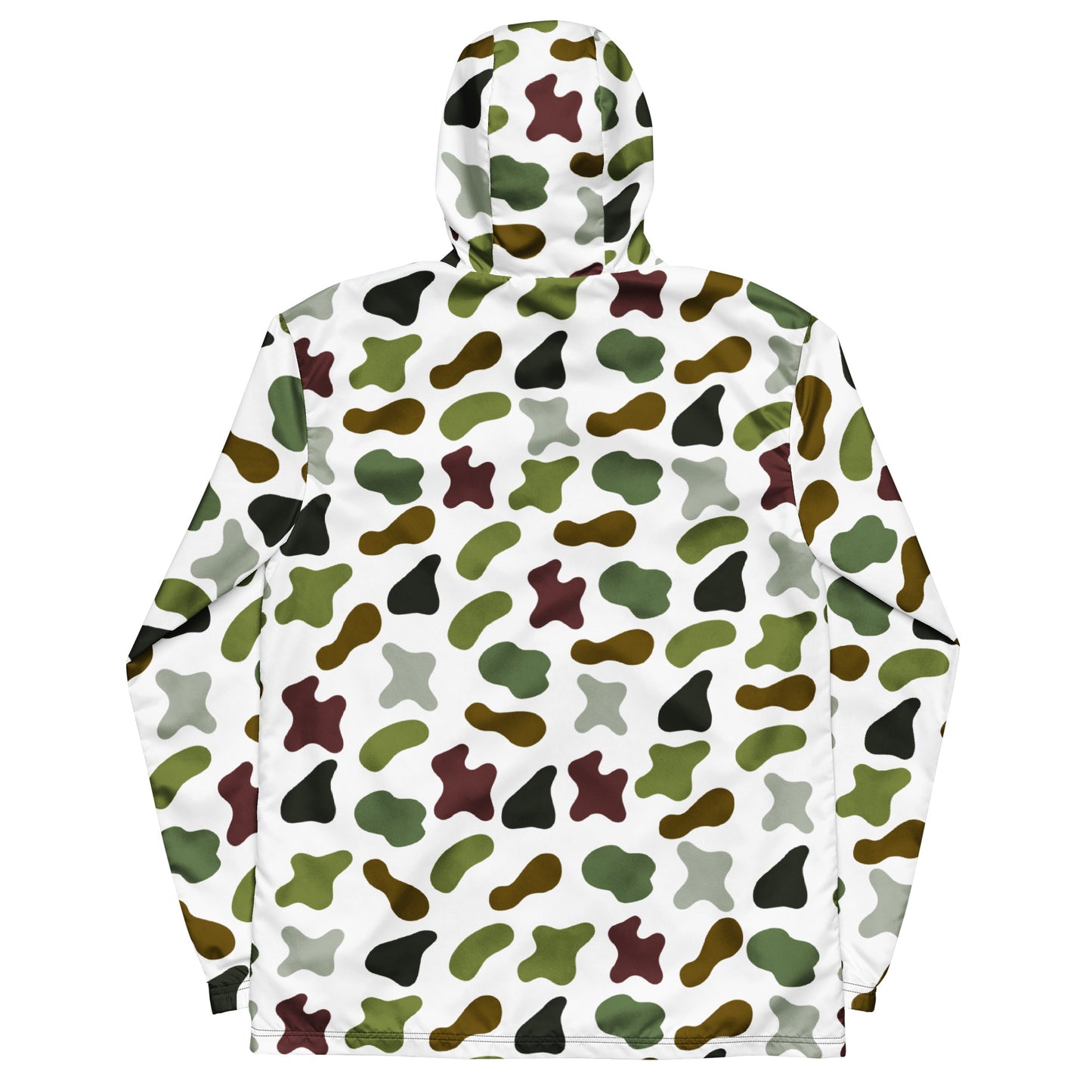 Camouflage Men’s windbreaker