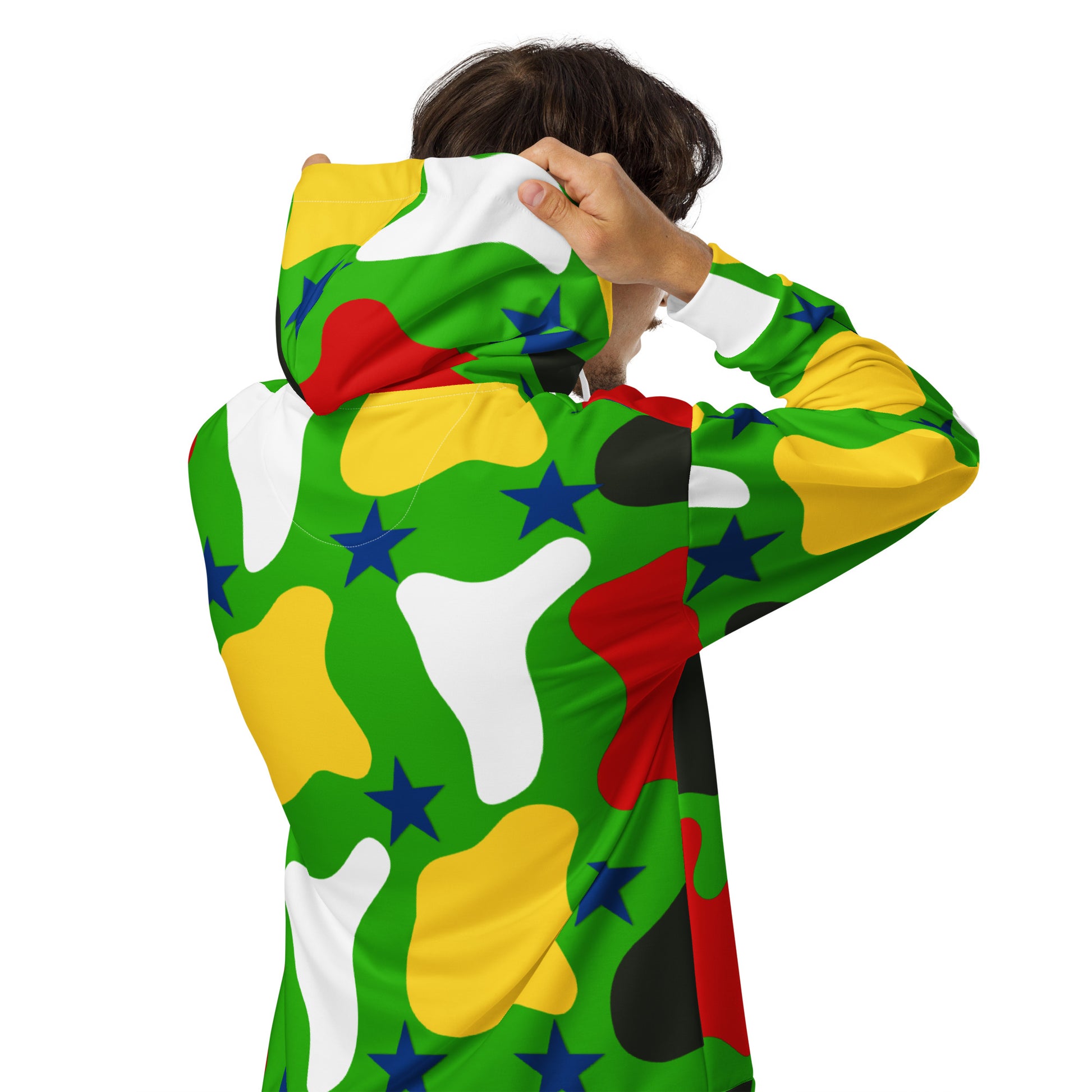 Christmas Unisex Zip Hoodie