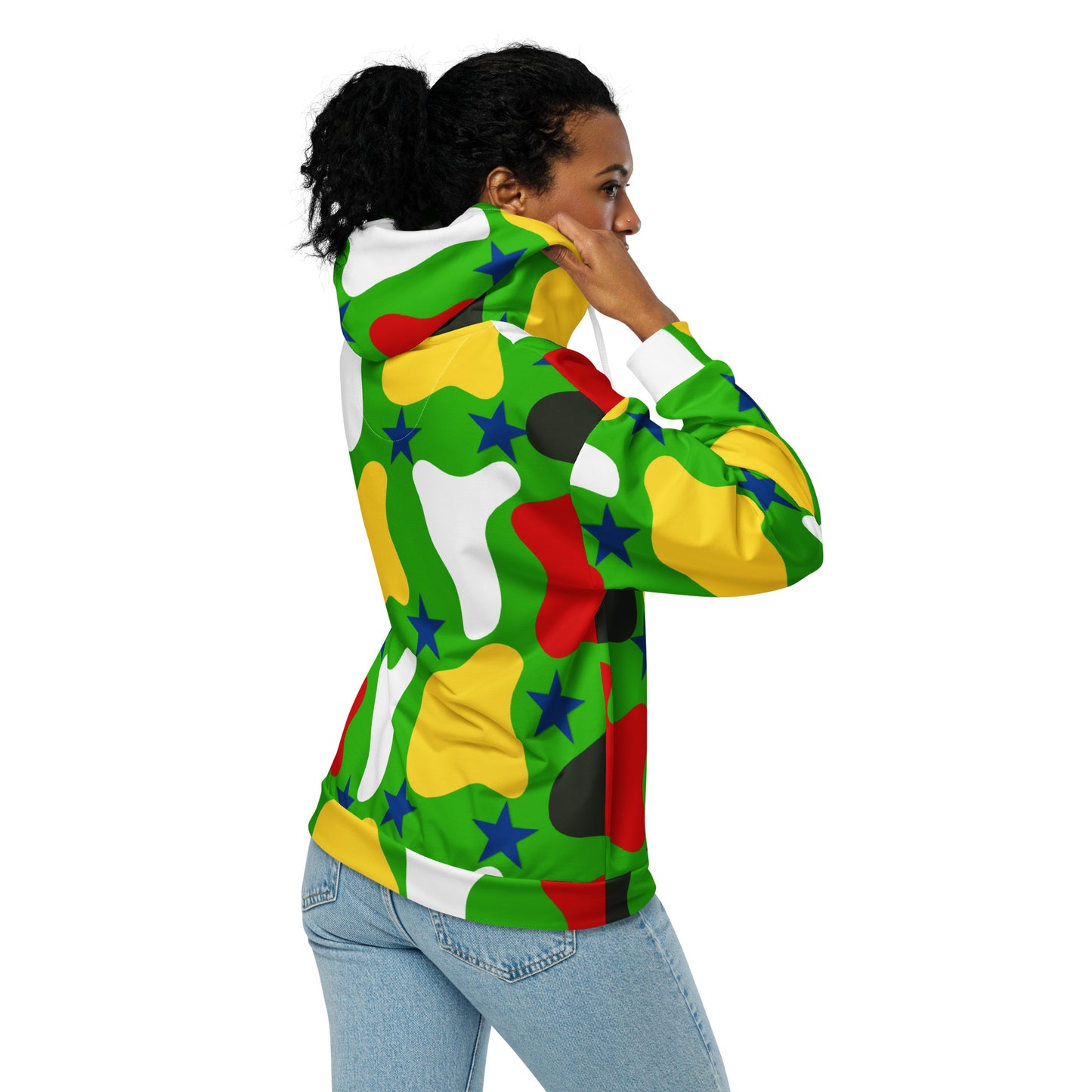 Product Christmas Unisex Zip Hoodieockup