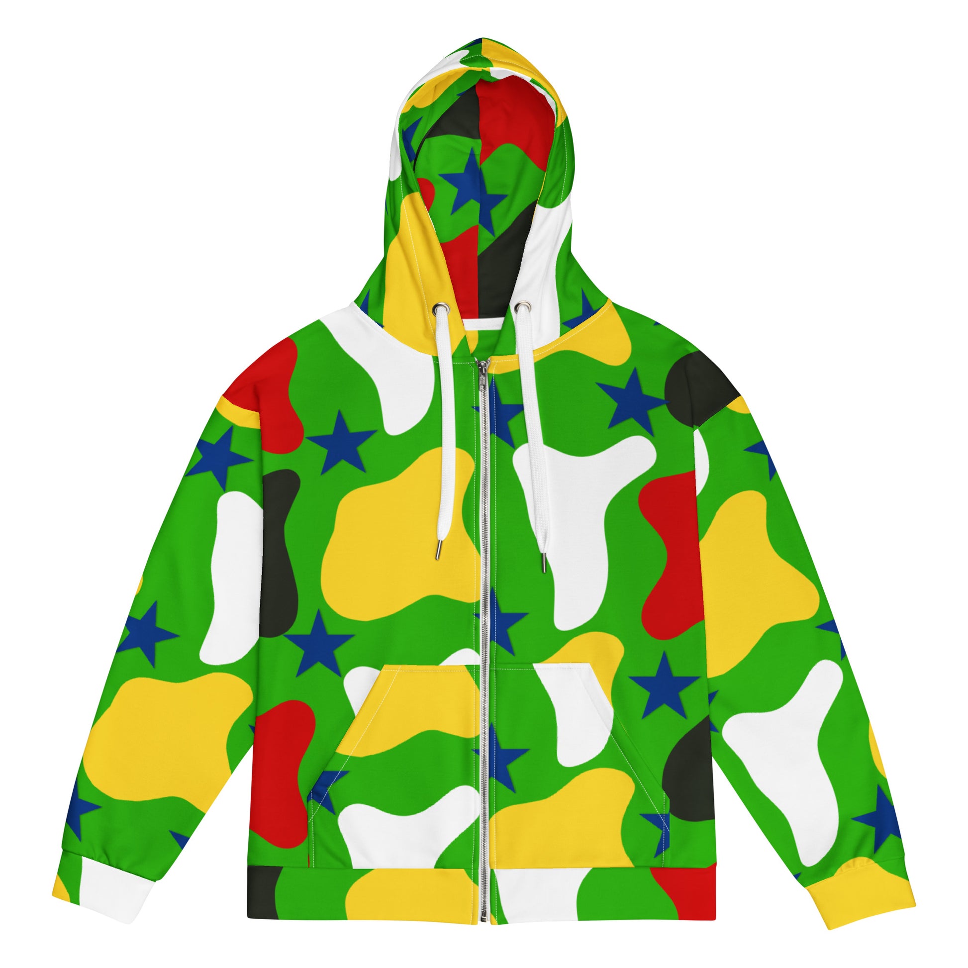 Christmas Unisex Zip Hoodie