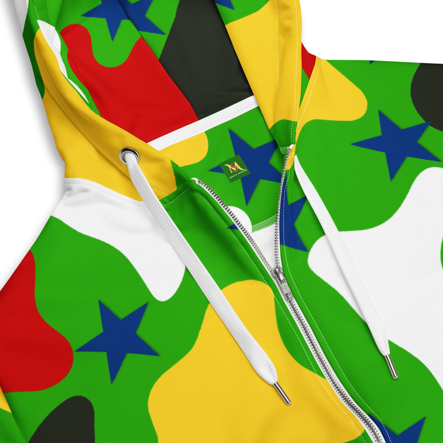 Christmas Unisex Zip Hoodie