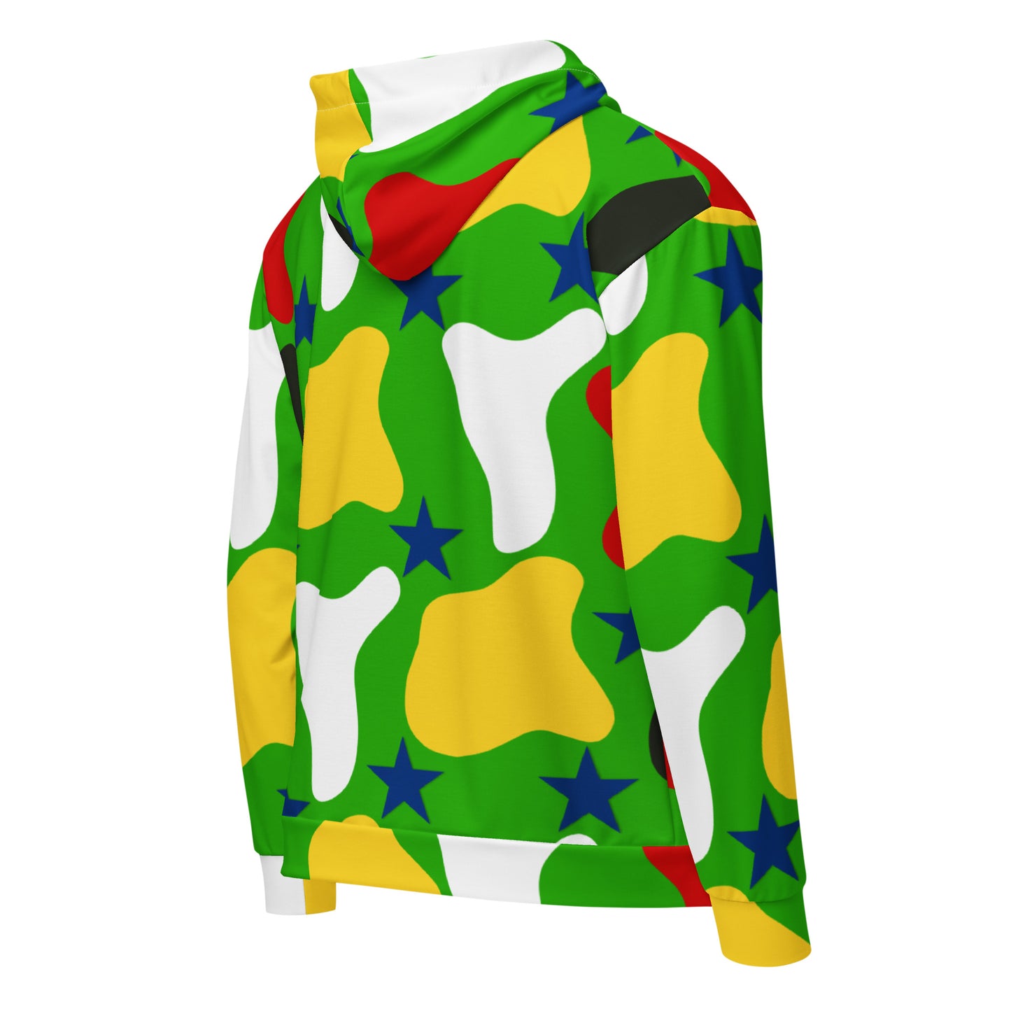 Christmas Unisex Zip Hoodie