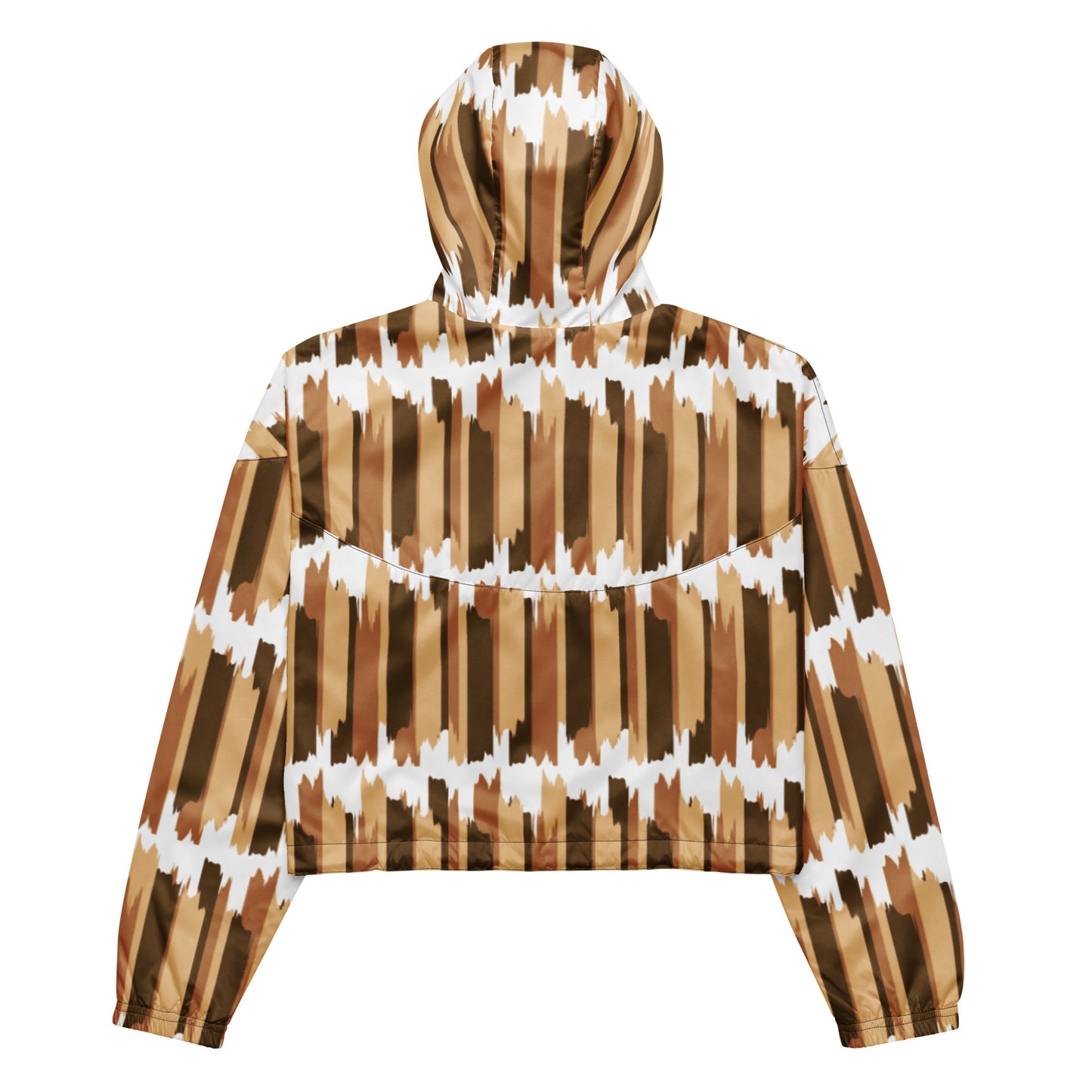 Fall Women’s cropped windbreaker