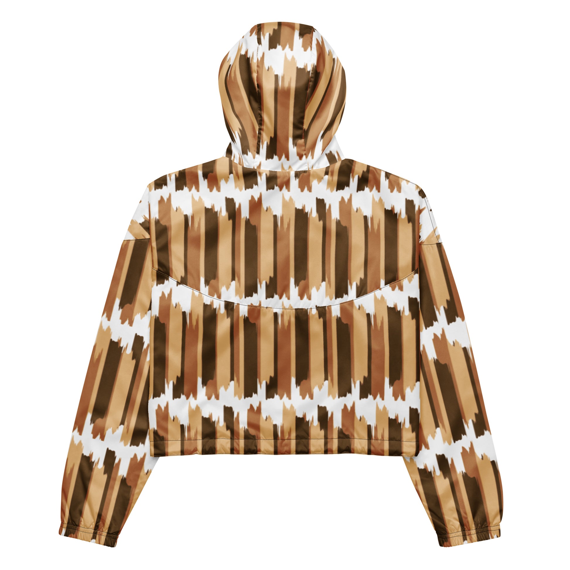 Fall Women’s cropped windbreaker