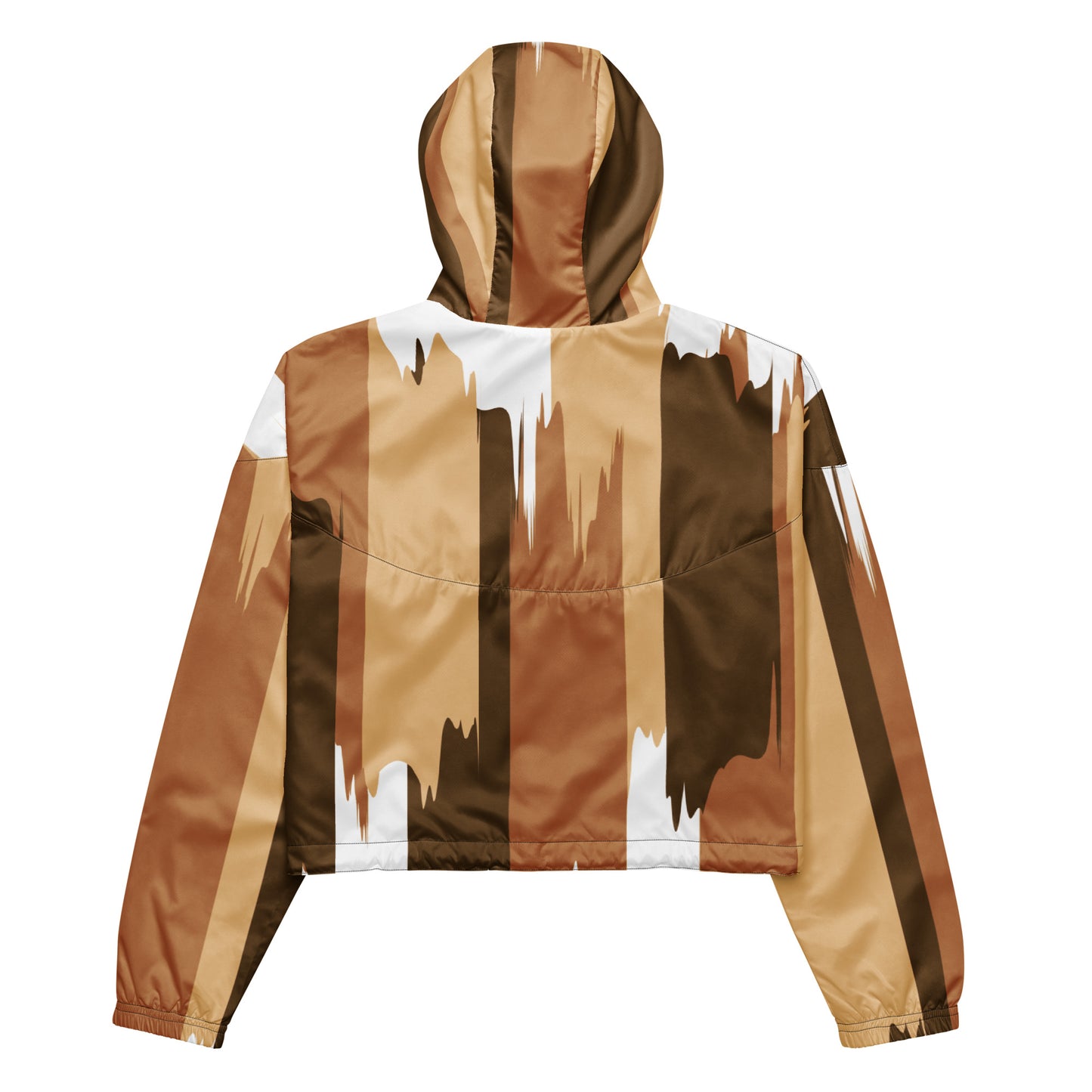 Fall Women’s cropped windbreaker