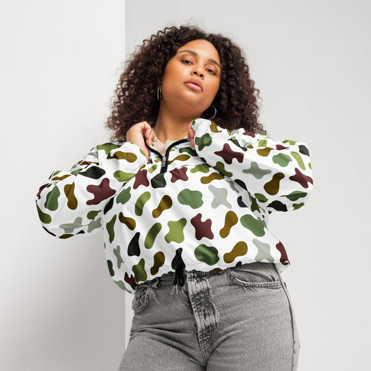 Women’s cropped windbreaker