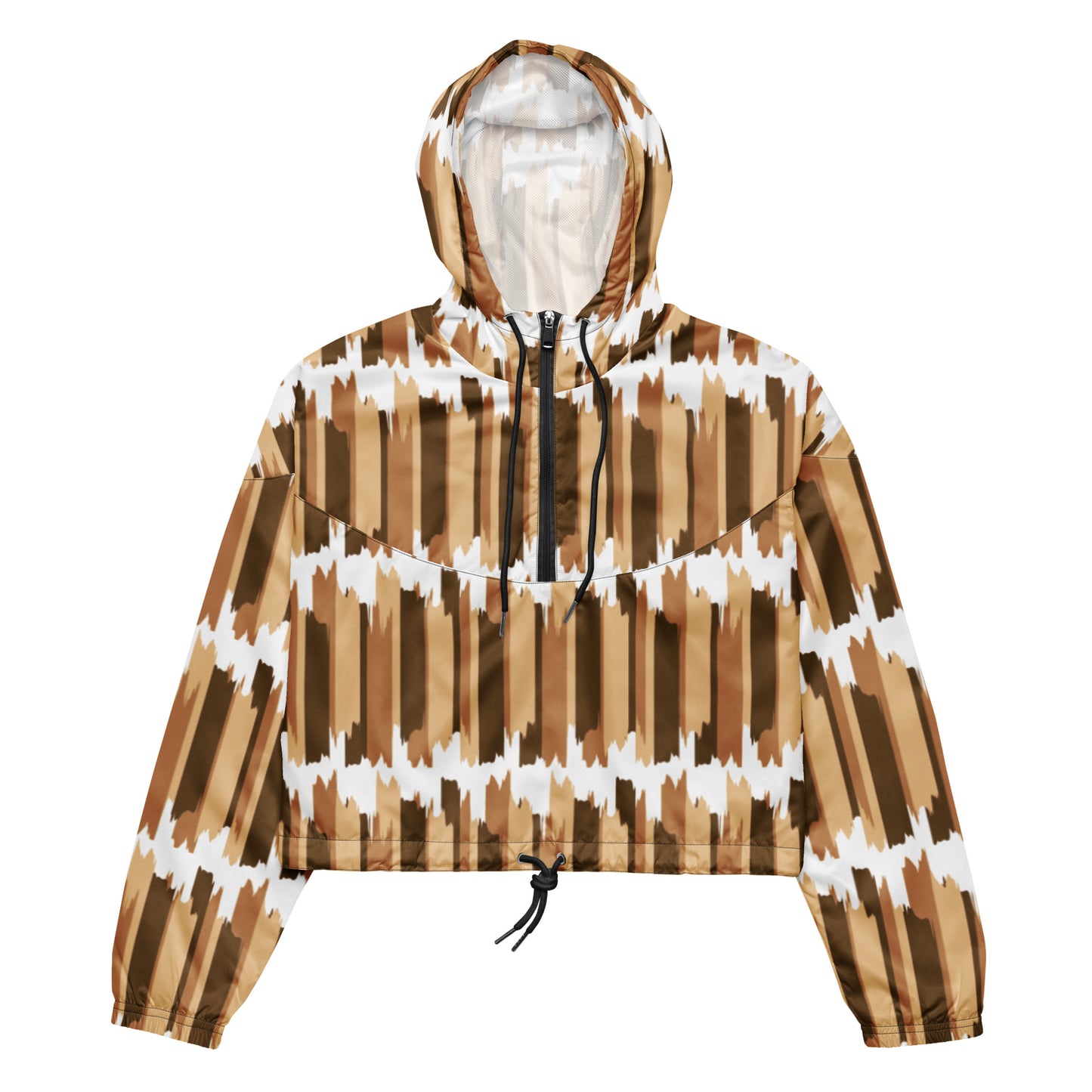 Fall Women’s cropped windbreaker