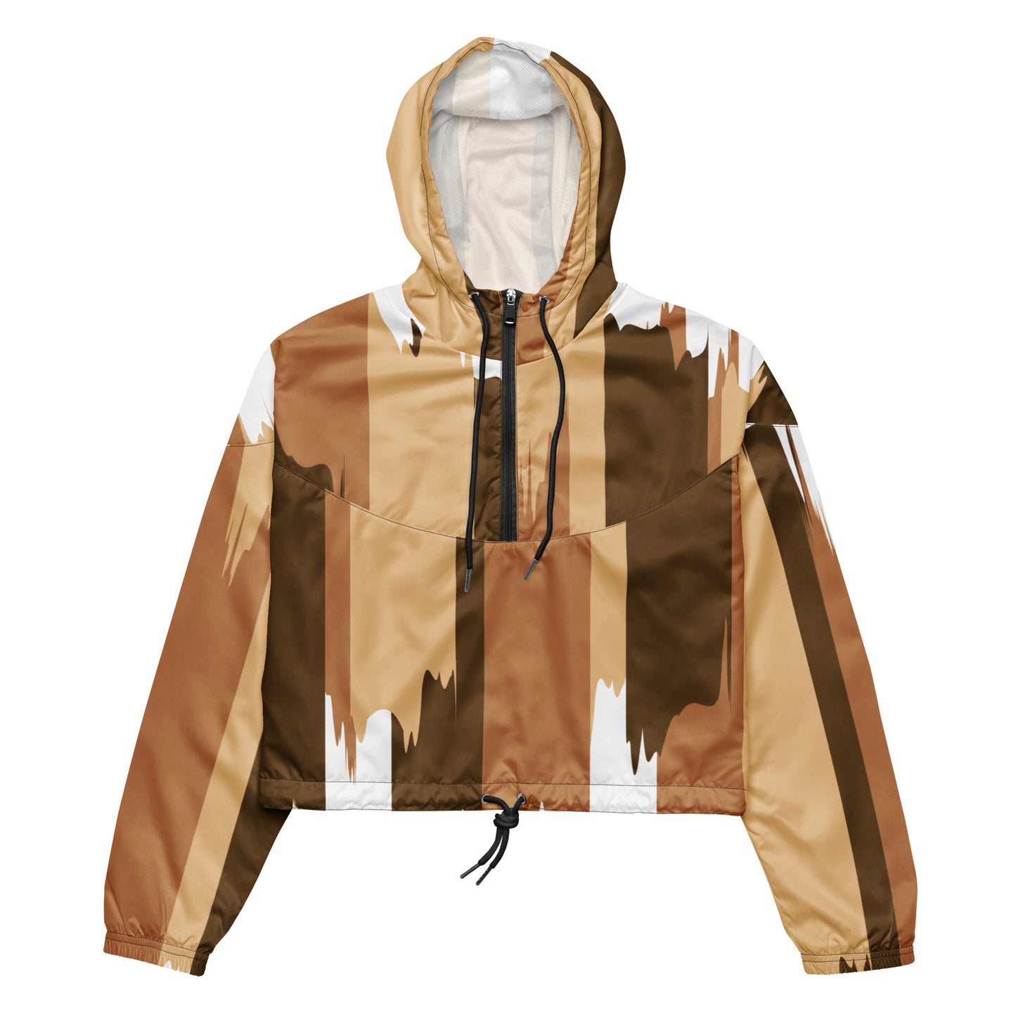 Fall Women’s cropped windbreaker