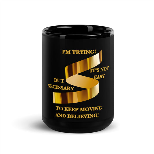 Inspirational Glossy Mug