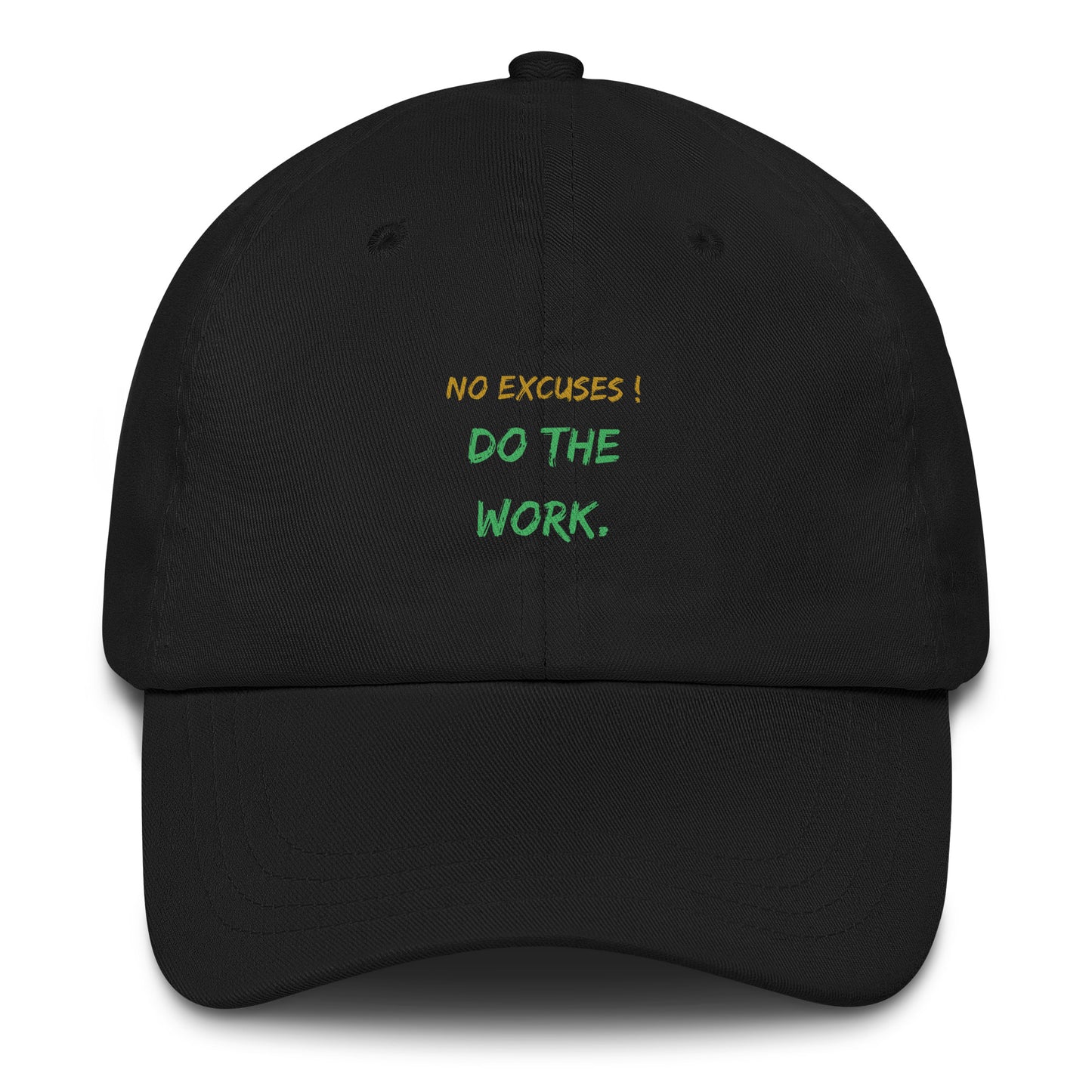 Motivational Inspirational Dad hat