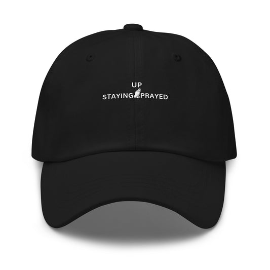 Christian Inspirational Dad Hat