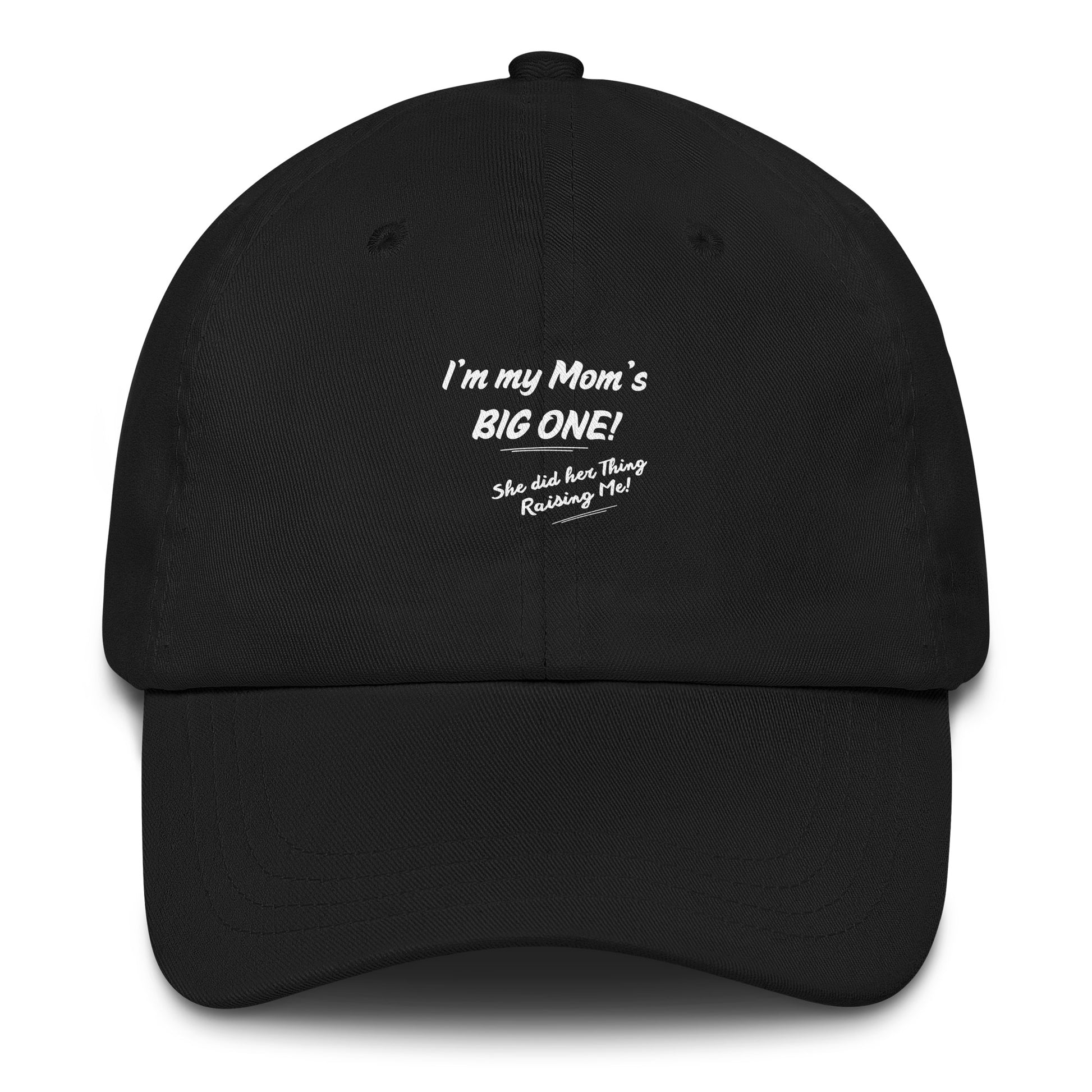 Mother's Day Inspirational Dad Hat