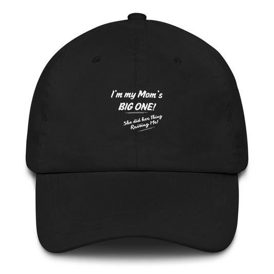 Mother's Day Inspirational Dad Hat