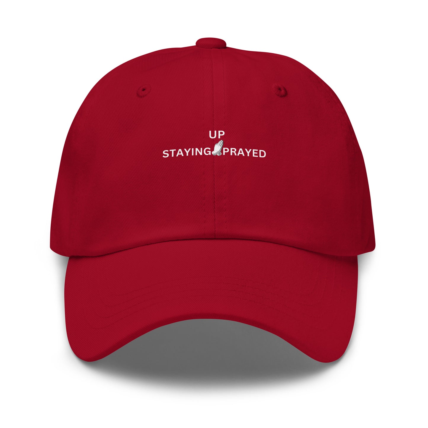 Christian Inspirational Dad Hat