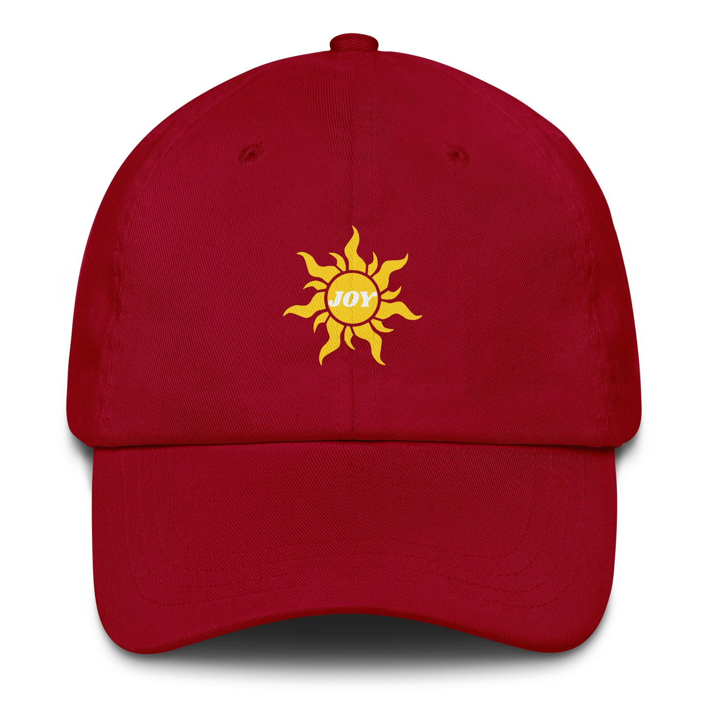 Joy Inspirational Dad Hat