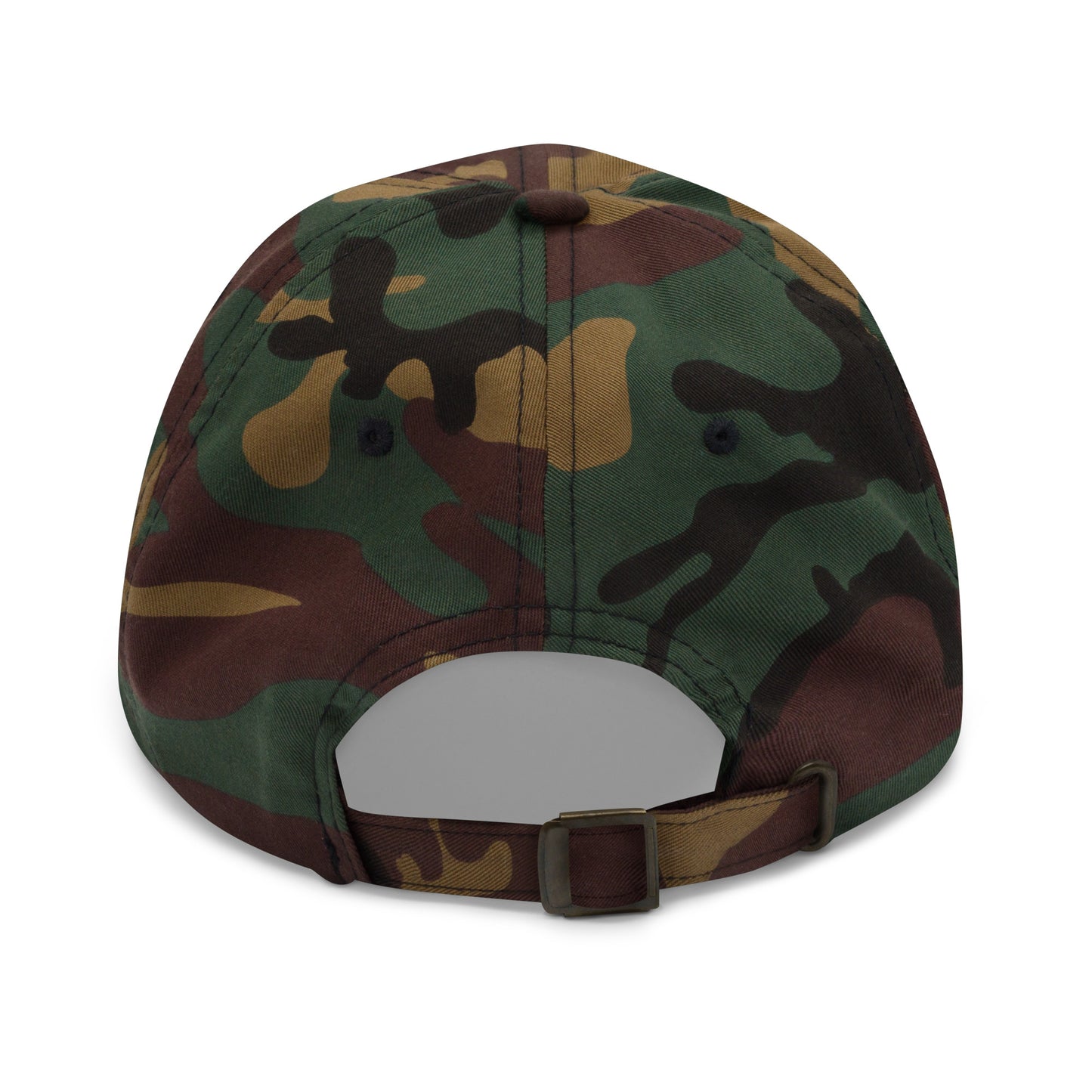 God Has No Favorites Christian Dad Hat