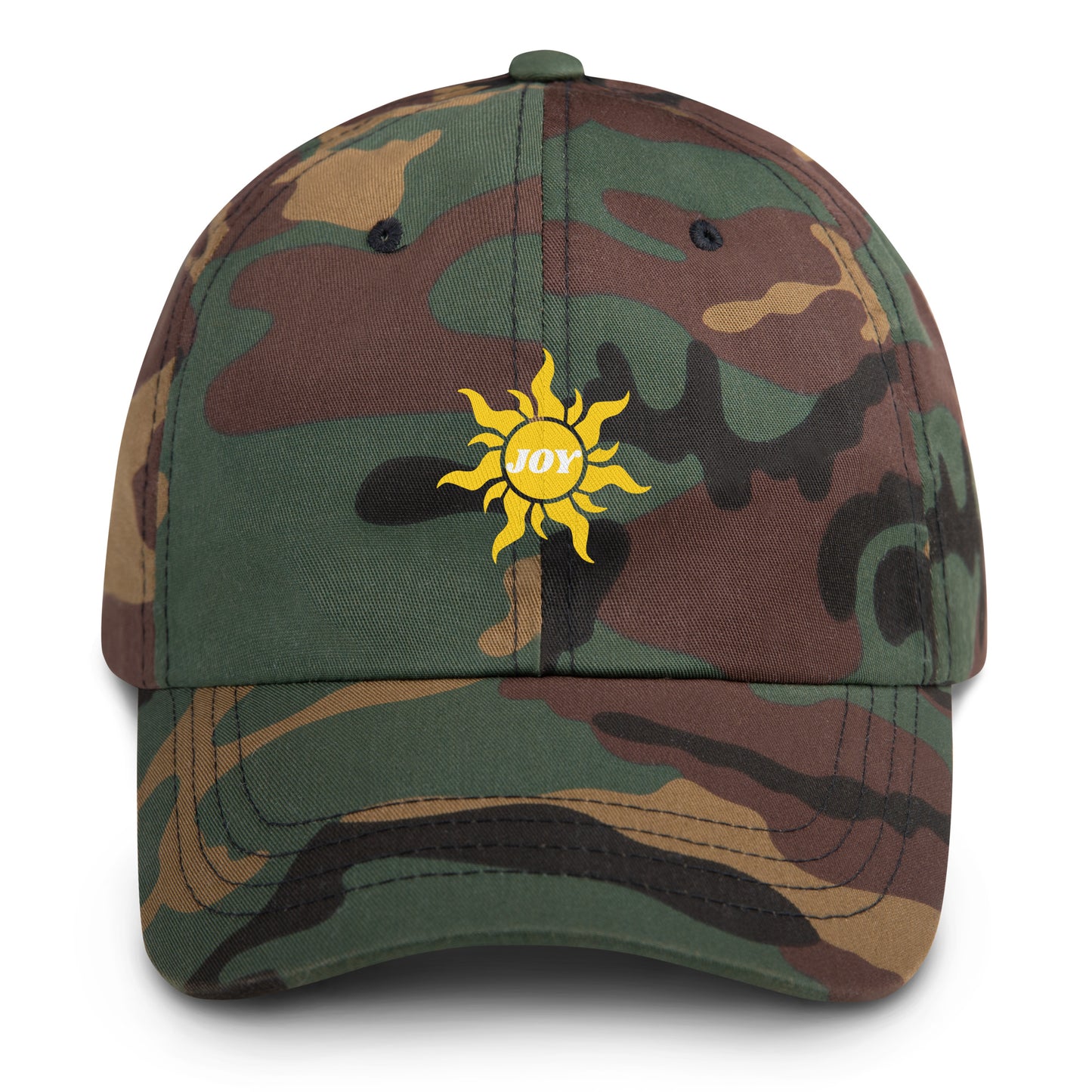 Joy Inspirational Dad Hat