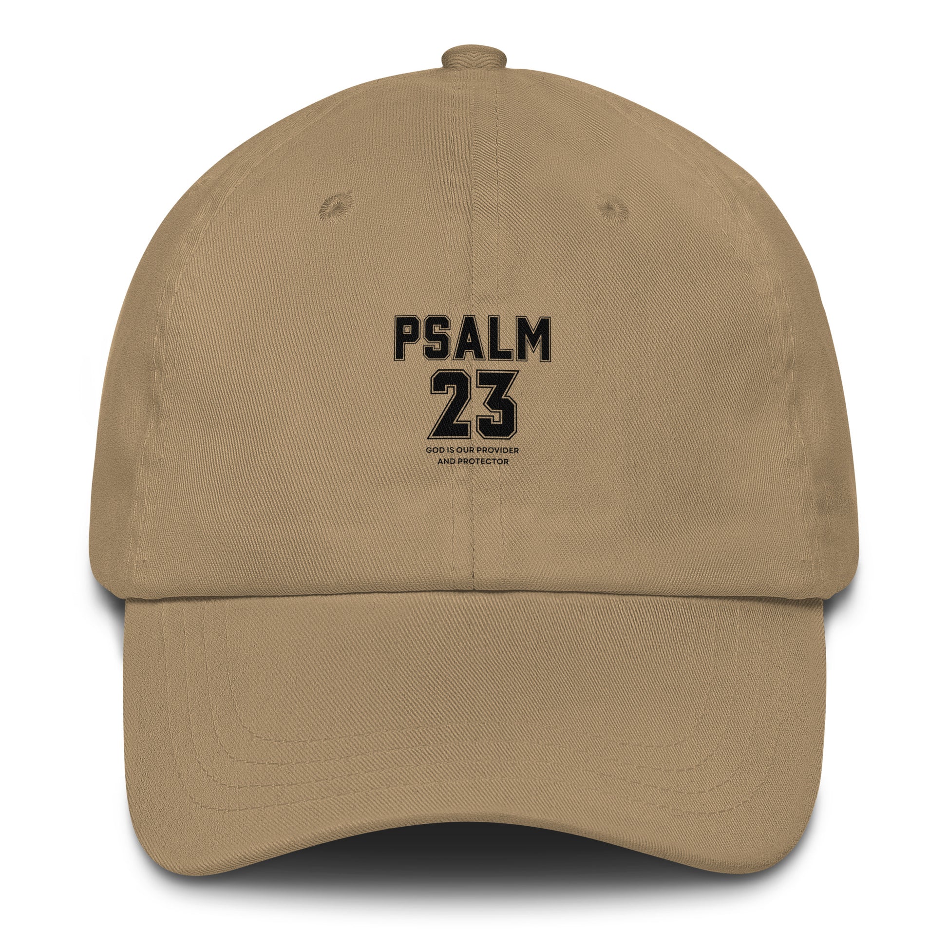 Psalm 23 Inspirational Dad Hat