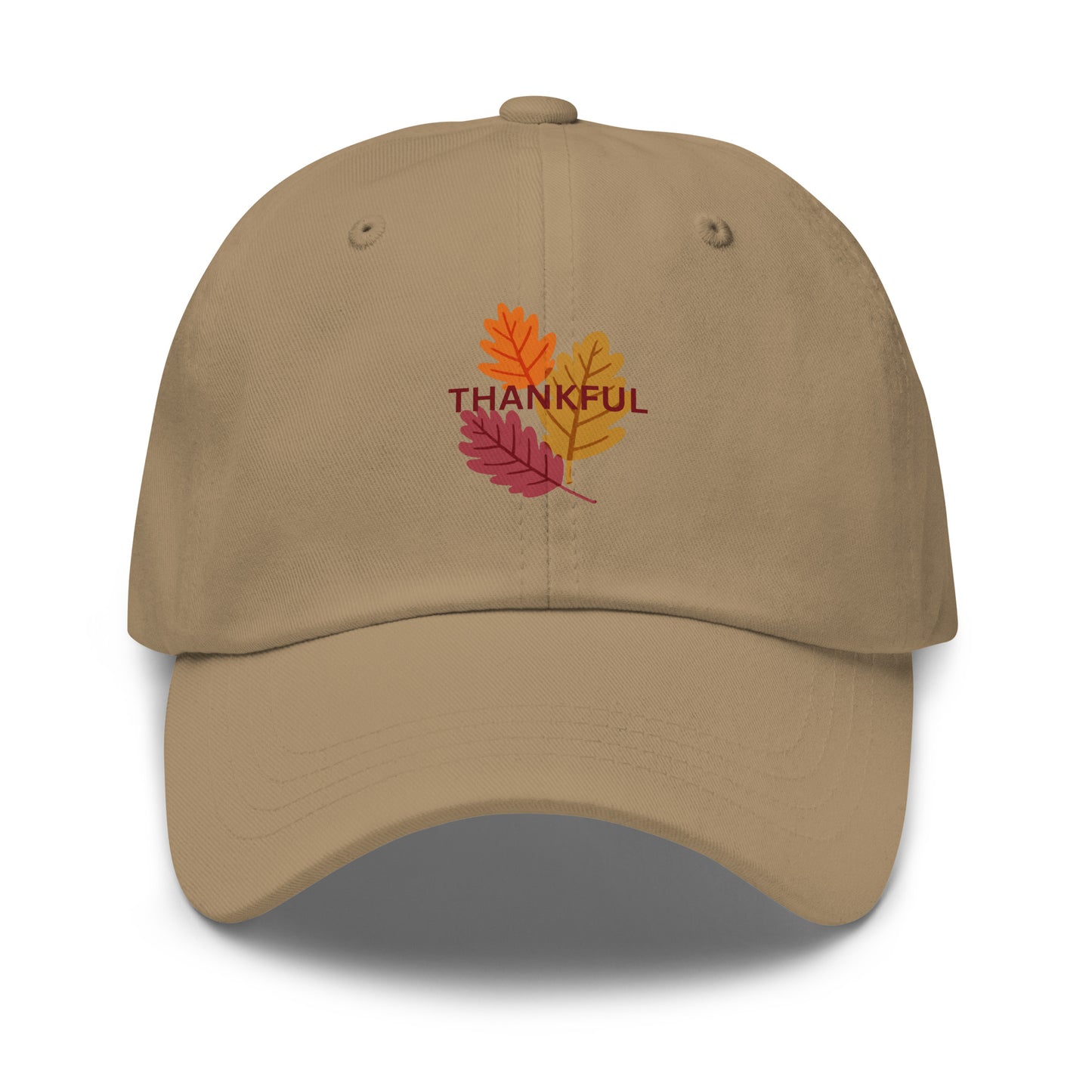 Thanksgiving Dad Hat