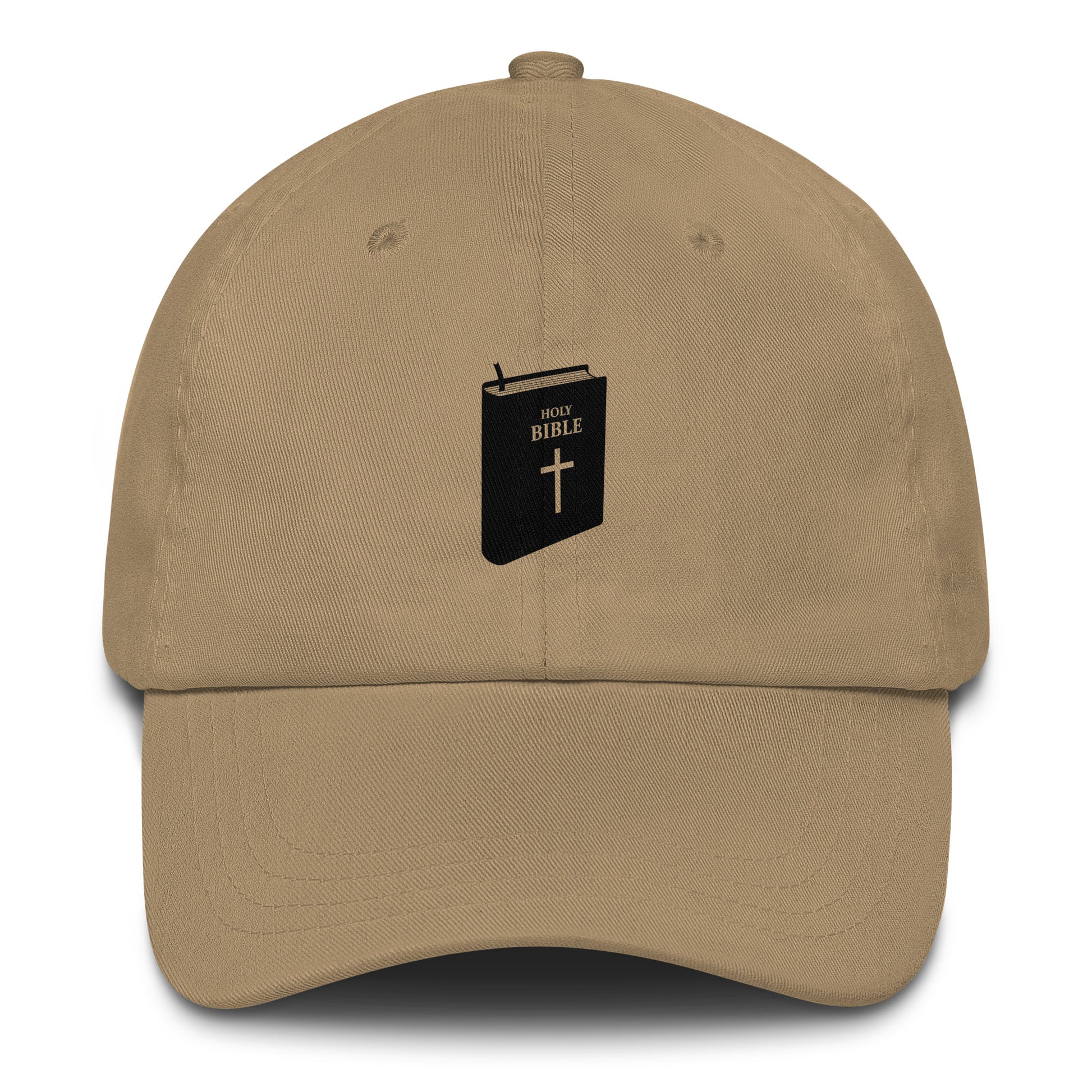 Christian Inspirational Dad Hat