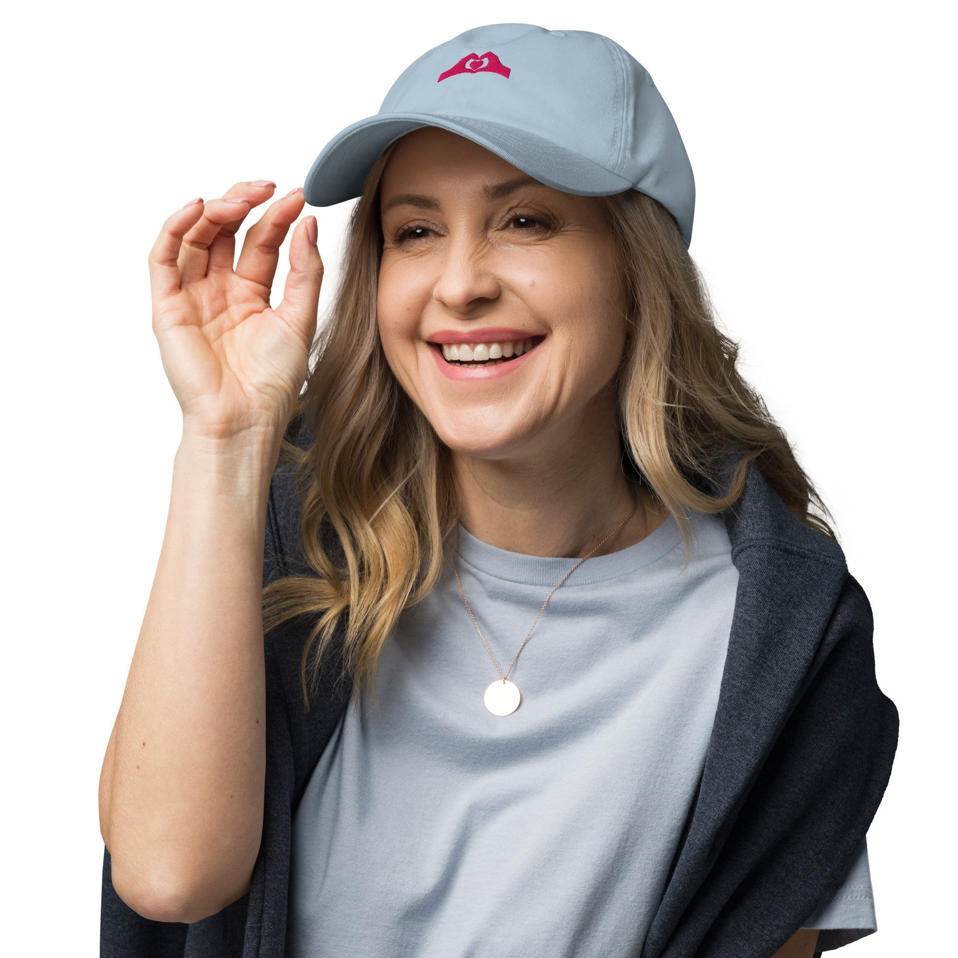 Spread The Love Inspirational Dad Hat