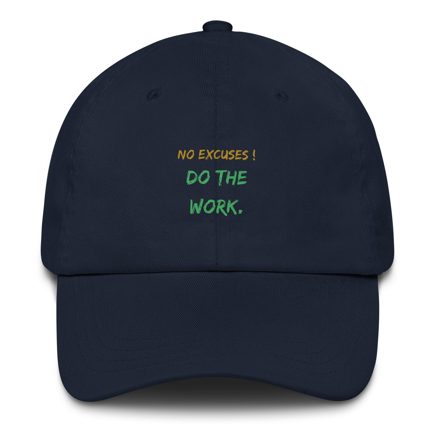 Motivational Inspirational Dad hat