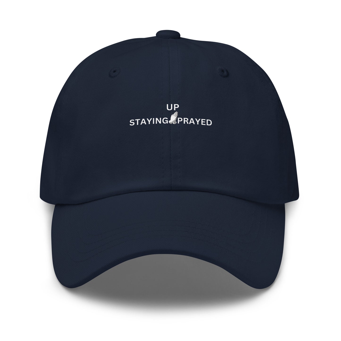 Christian Inspirational Dad Hat