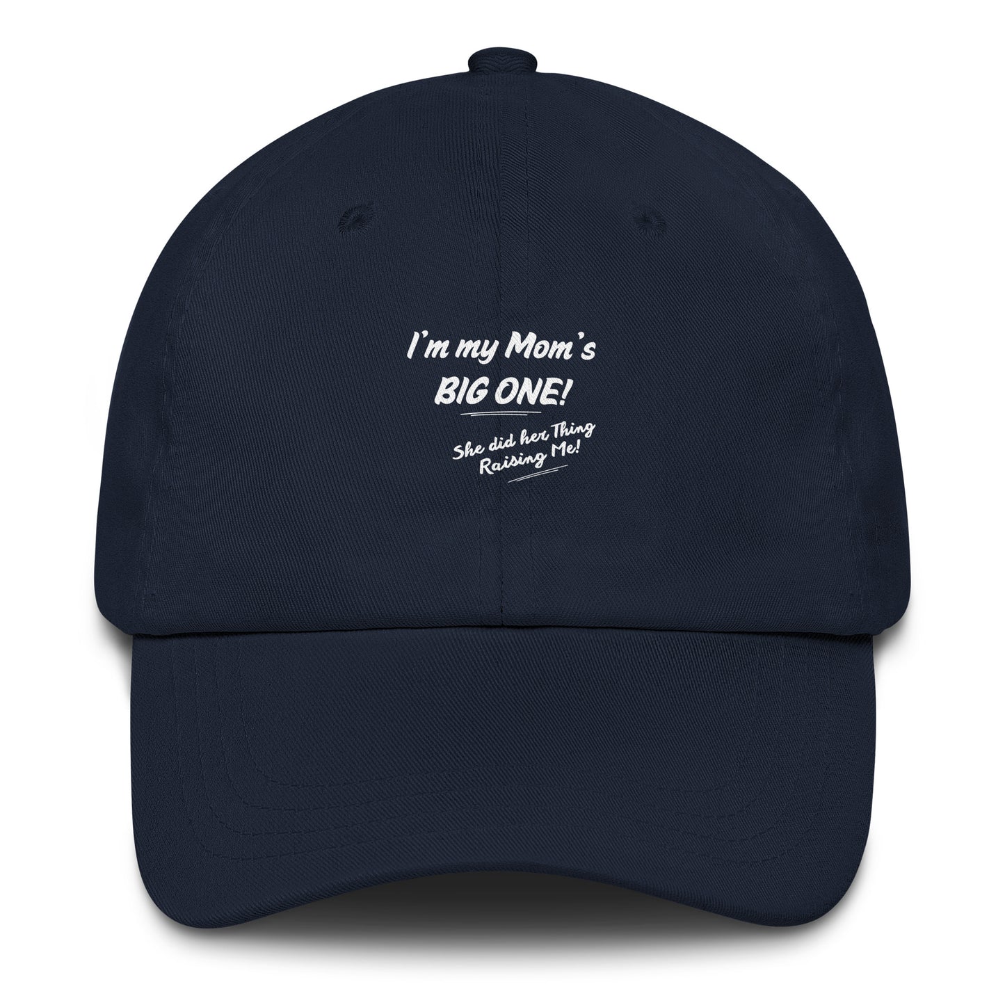 Mother's Day Inspirational Dad Hat