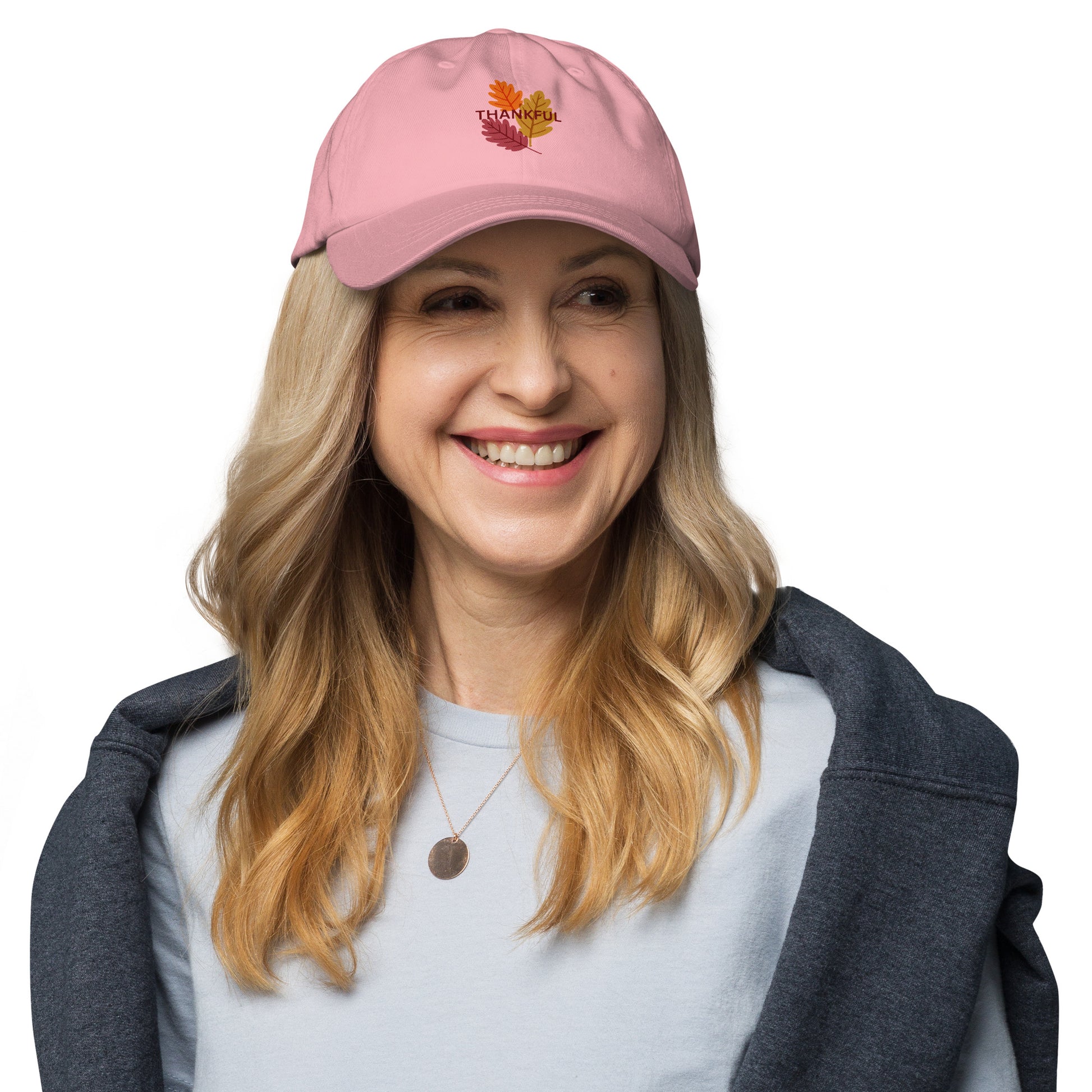 Thanksgiving Dad Hat