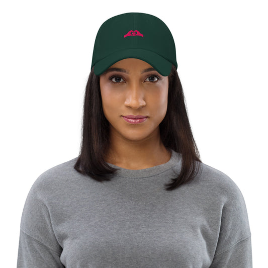Spread The Love Inspirational Dad Hat