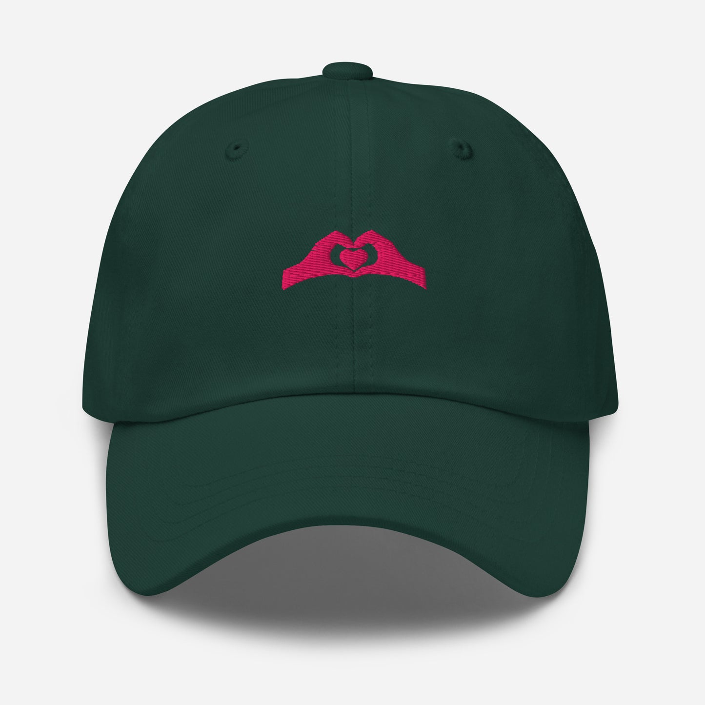 Spread The Love Inspirational Dad Hat