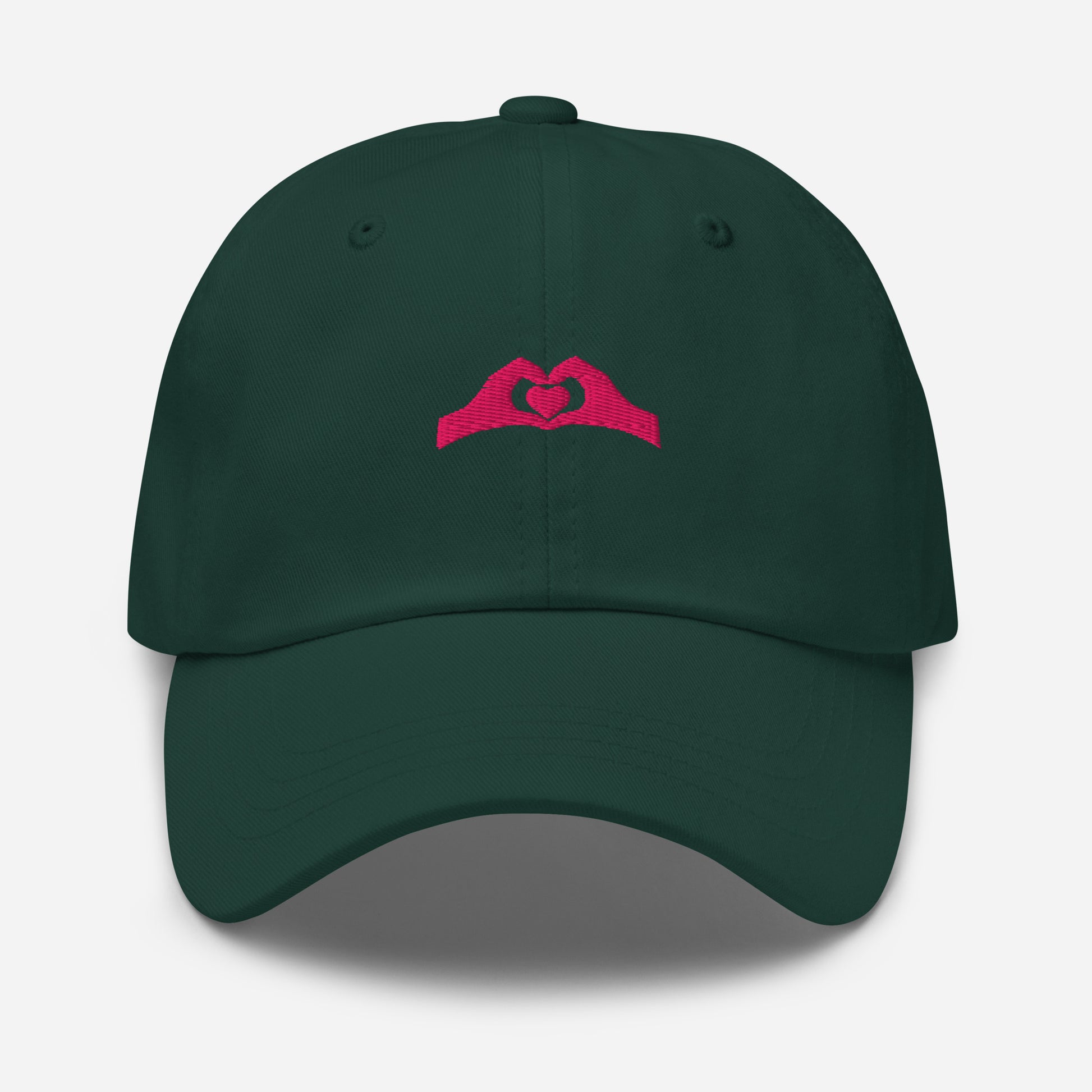 Spread The Love Inspirational Dad Hat