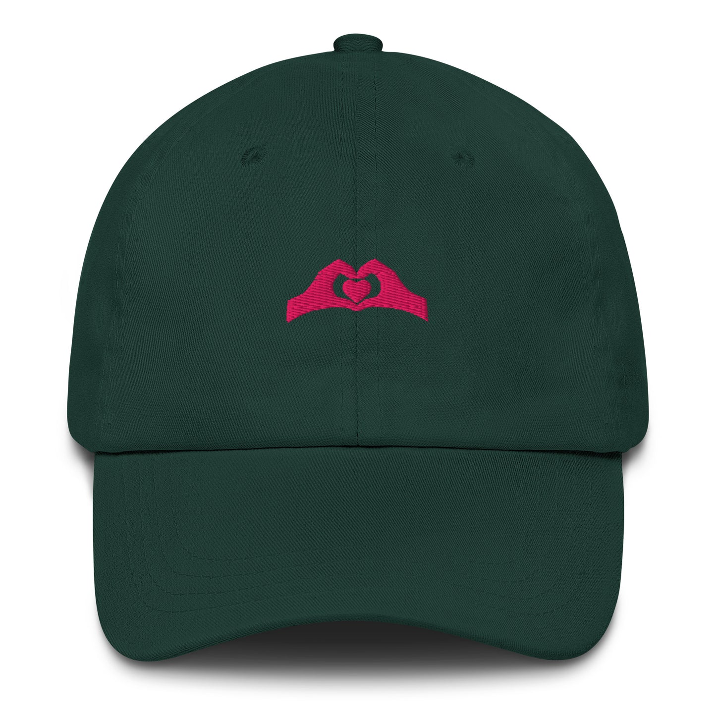 Spread The Love Inspirational Dad Hat