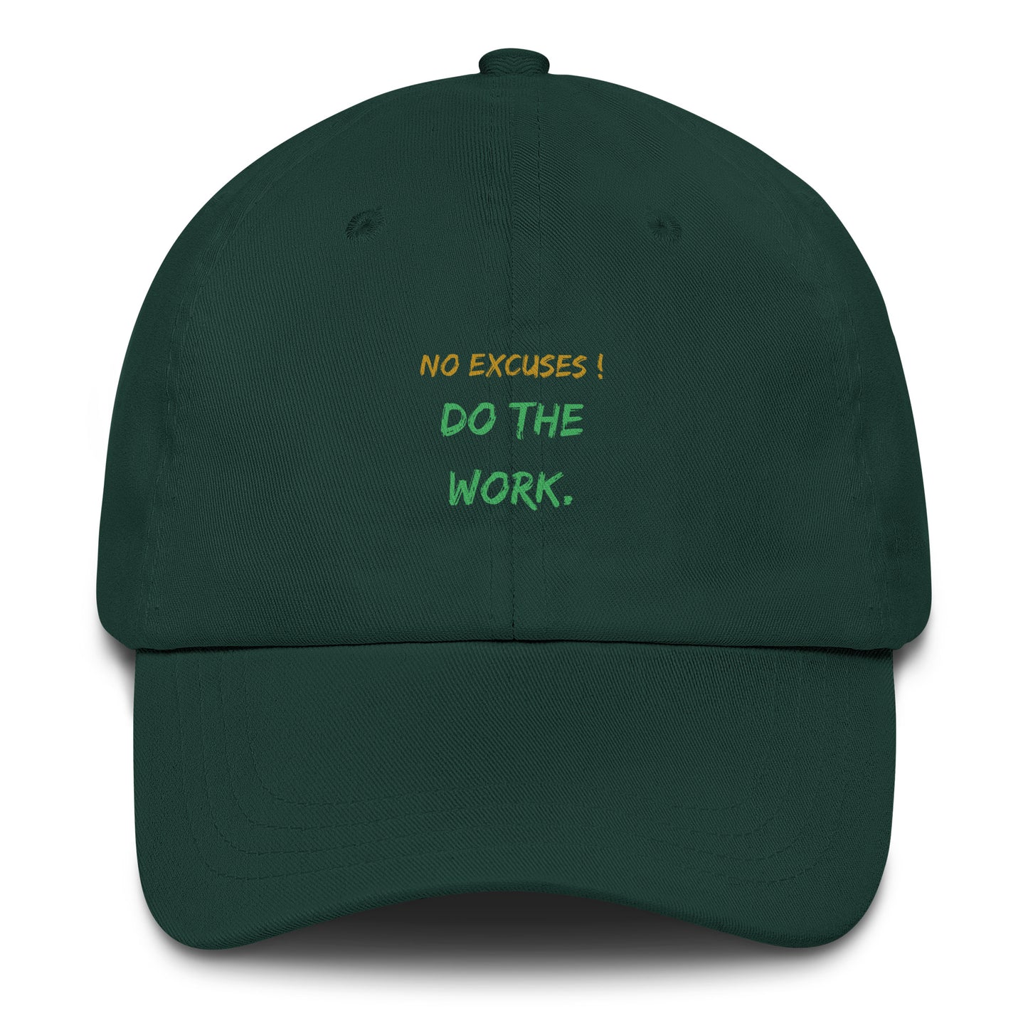 Motivational Inspirational Dad hat