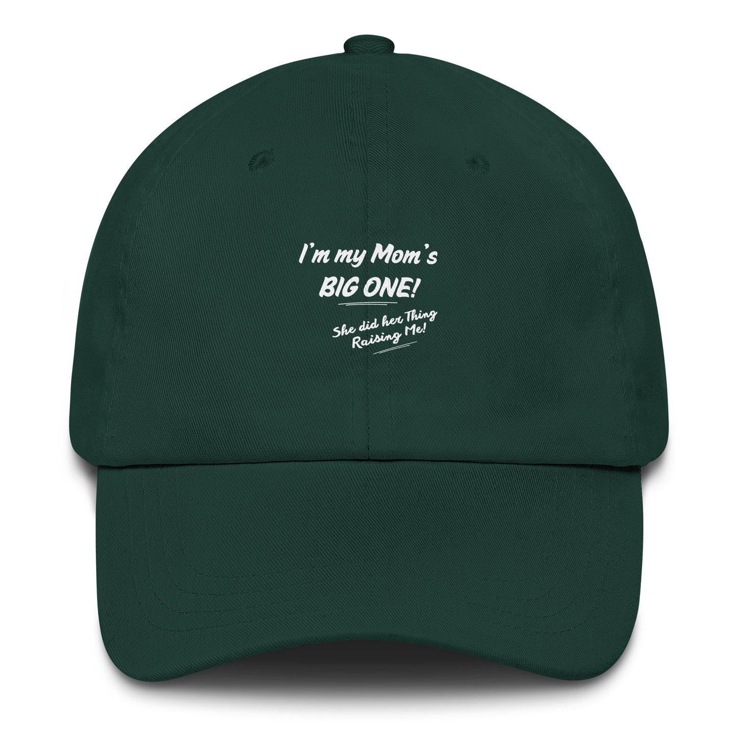 Mother's Day Inspirational Dad Hat