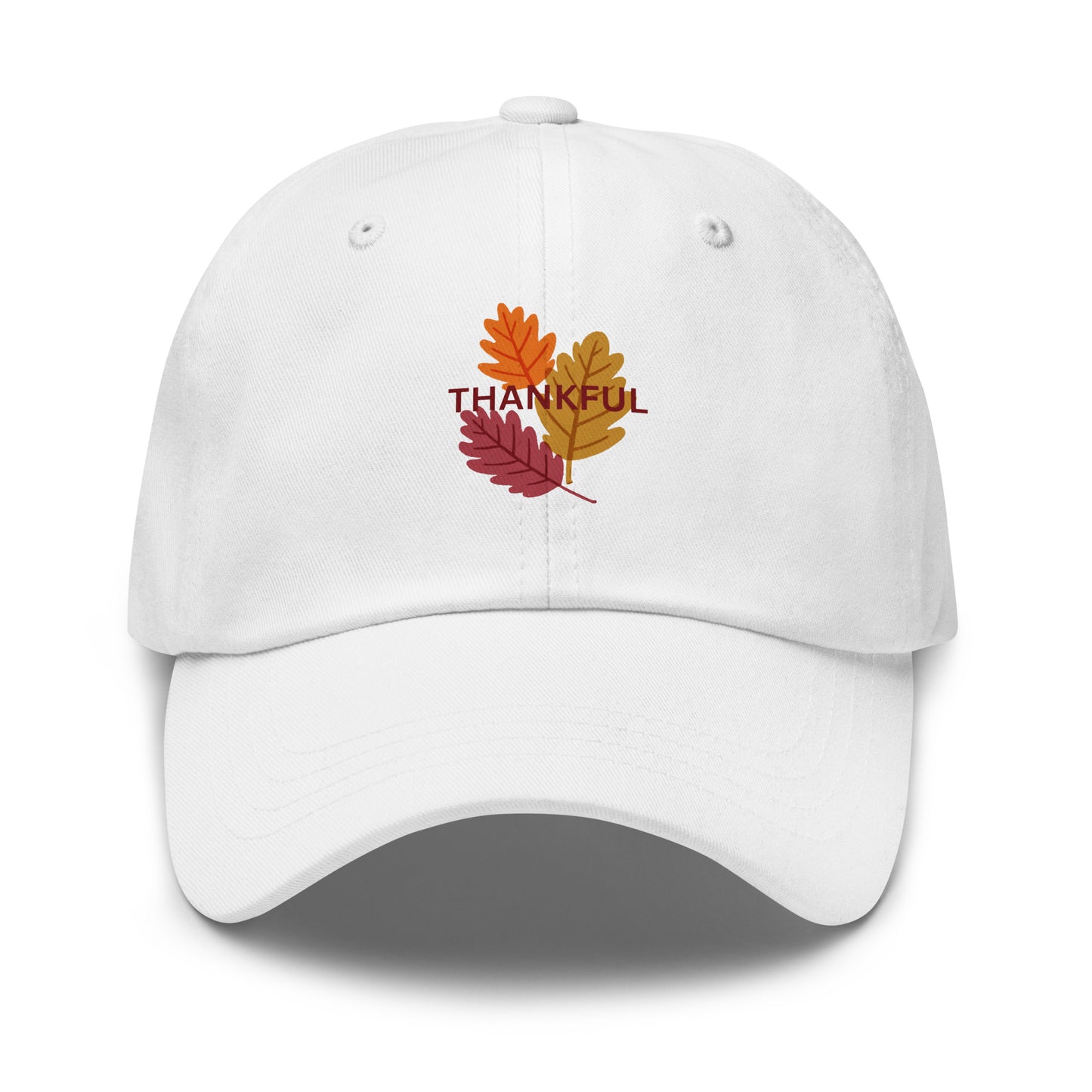 Thanksgiving Dad Hat