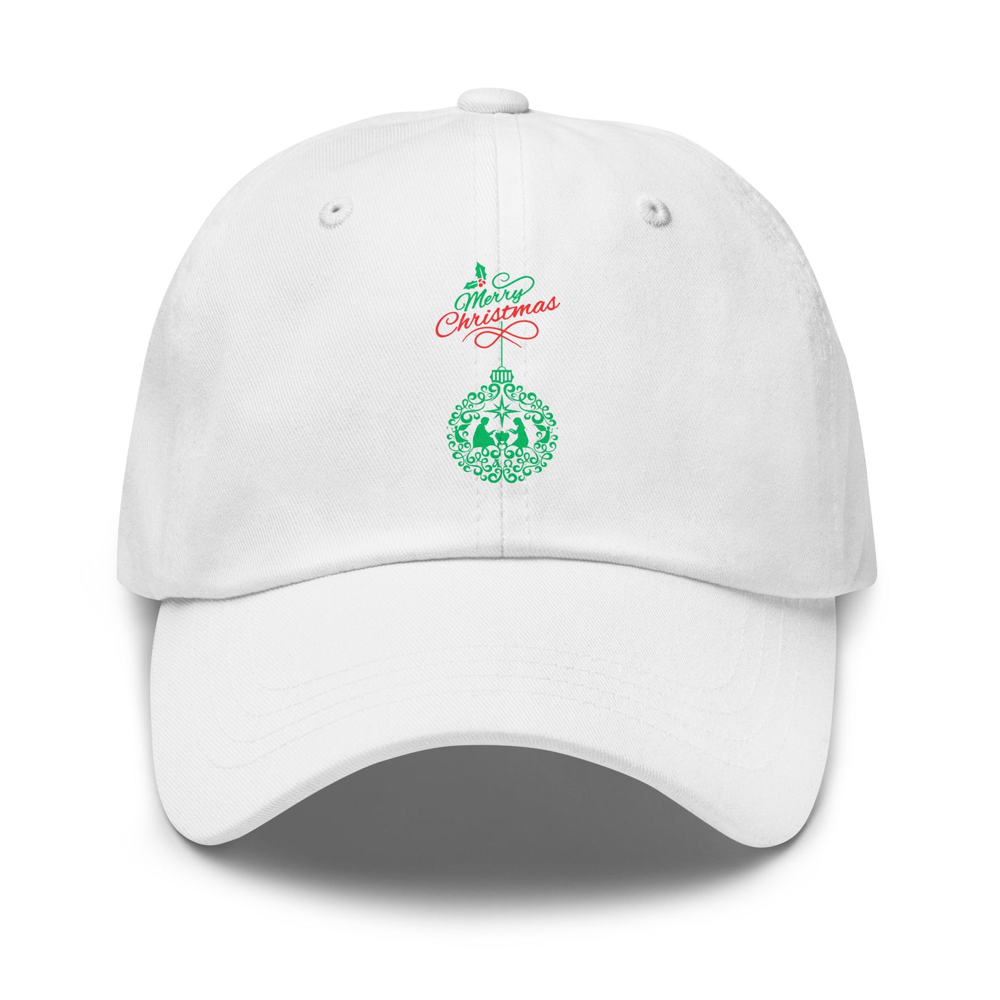Christmas Dad Hat