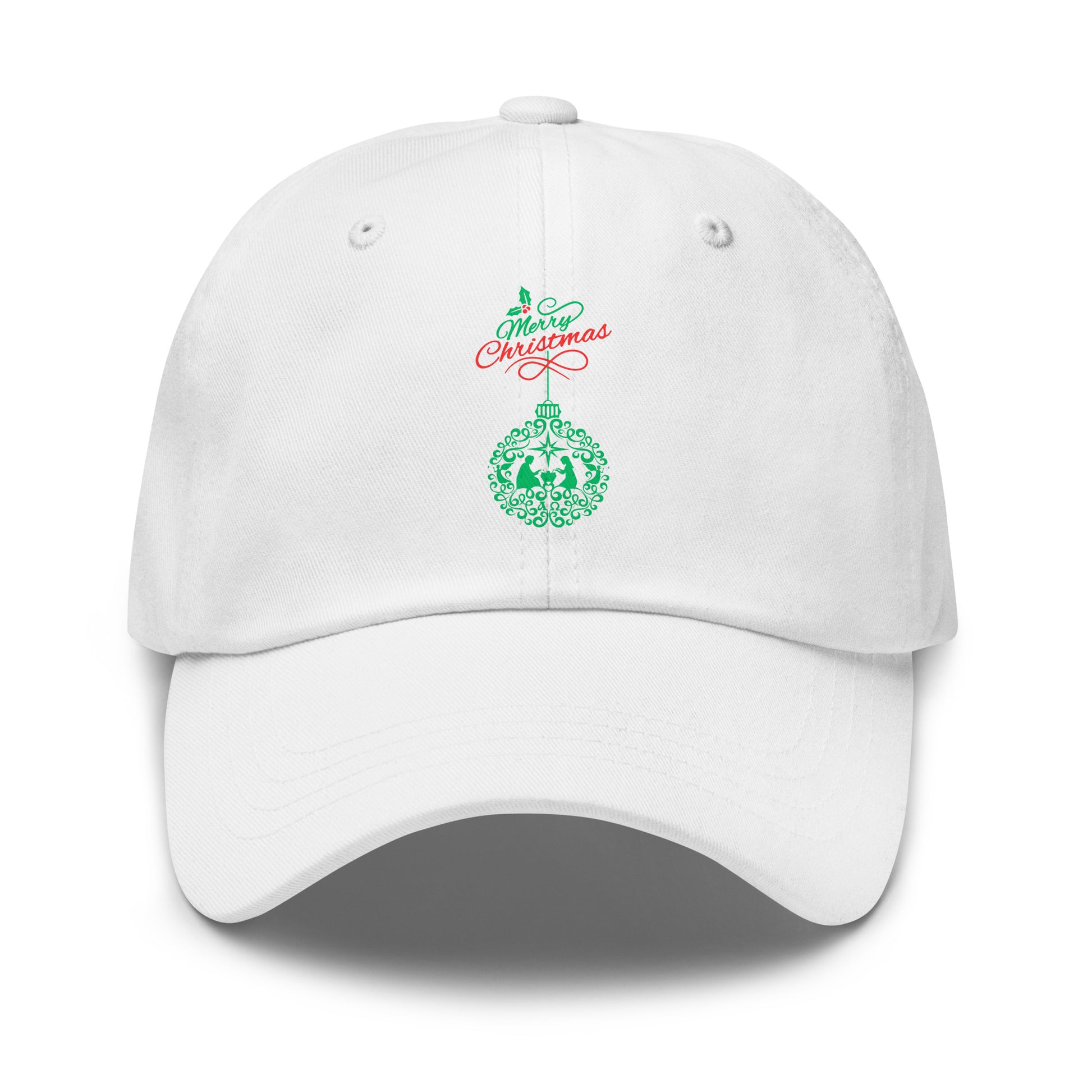 Christmas Dad Hat