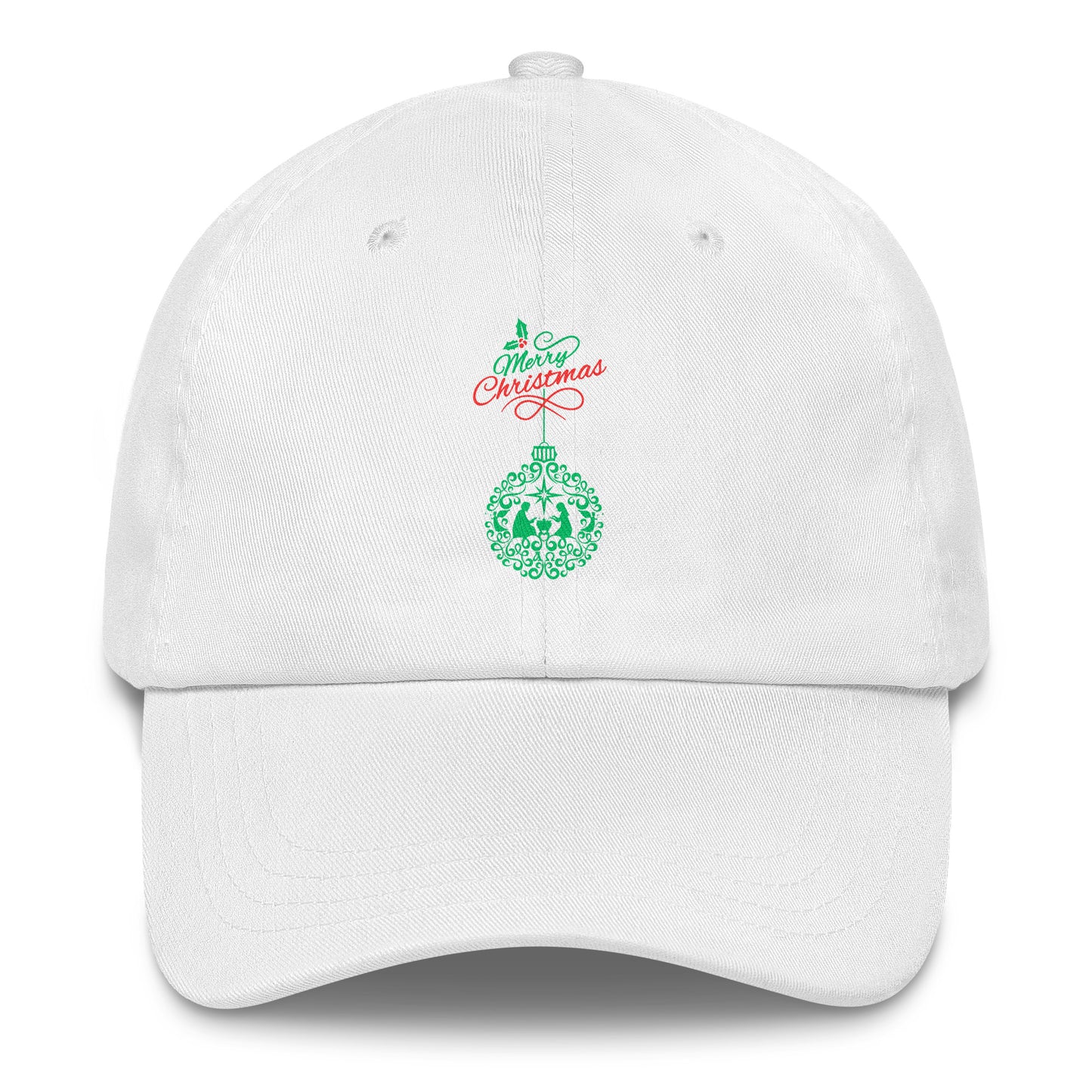 Christmas Dad Hat