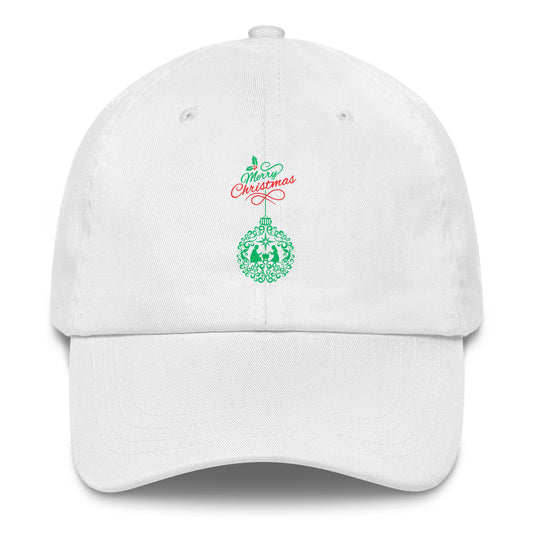 Christmas Dad Hat