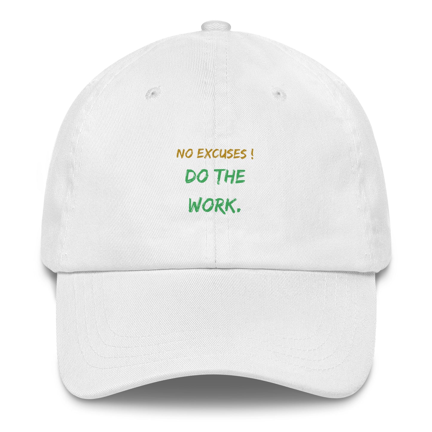 Motivational Inspirational Dad hat