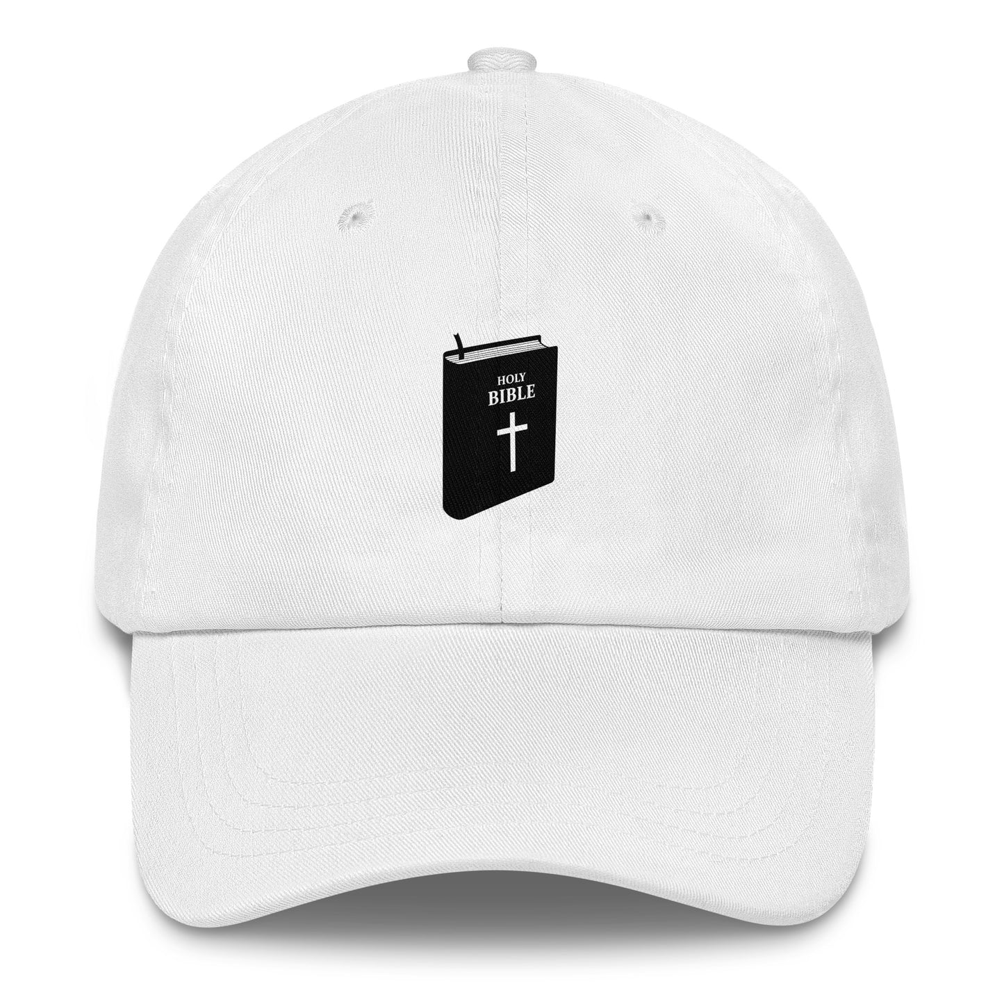 Christian Inspirational Dad Hat
