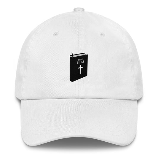 Christian Inspirational Dad Hat