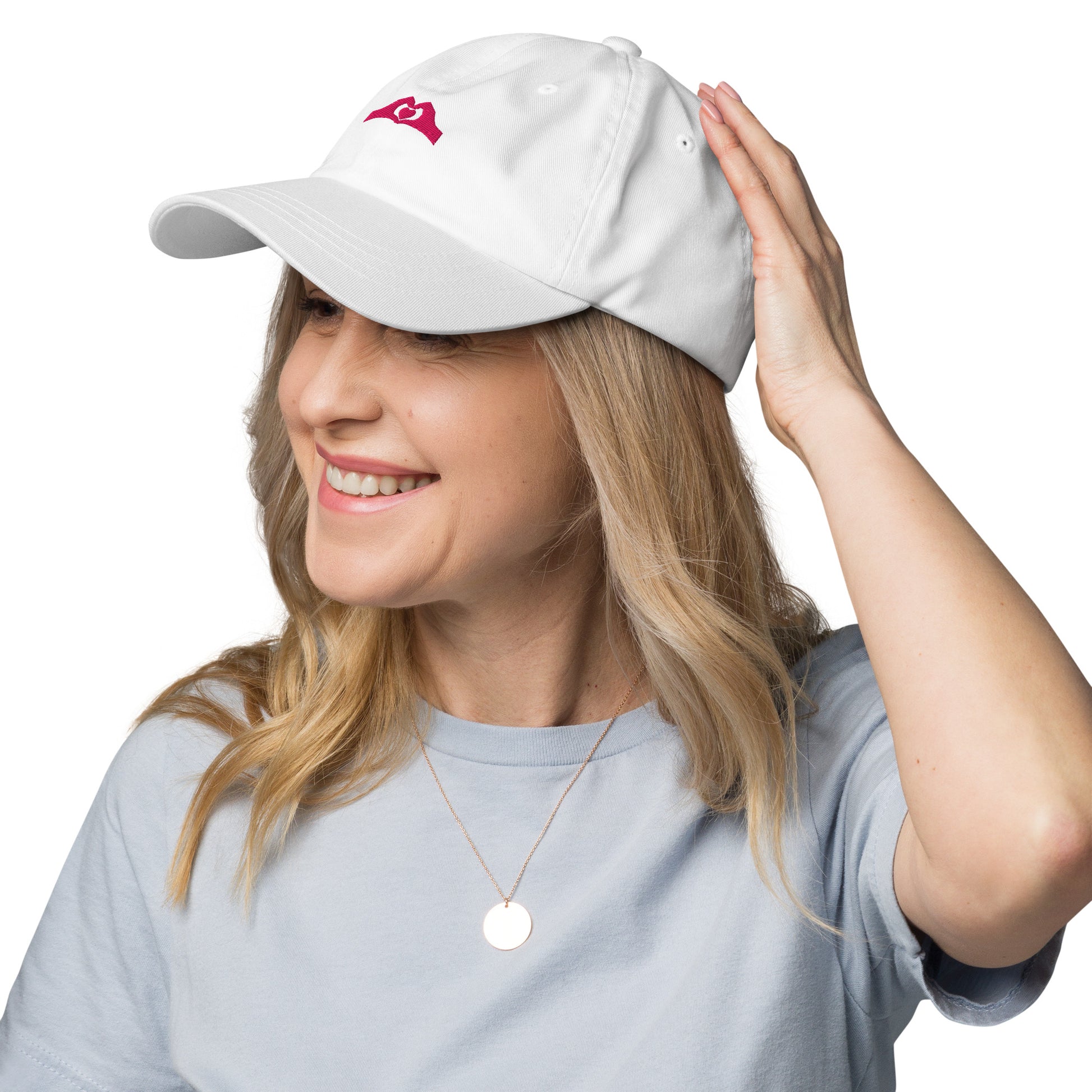 Spread The Love Inspirational Dad Hat